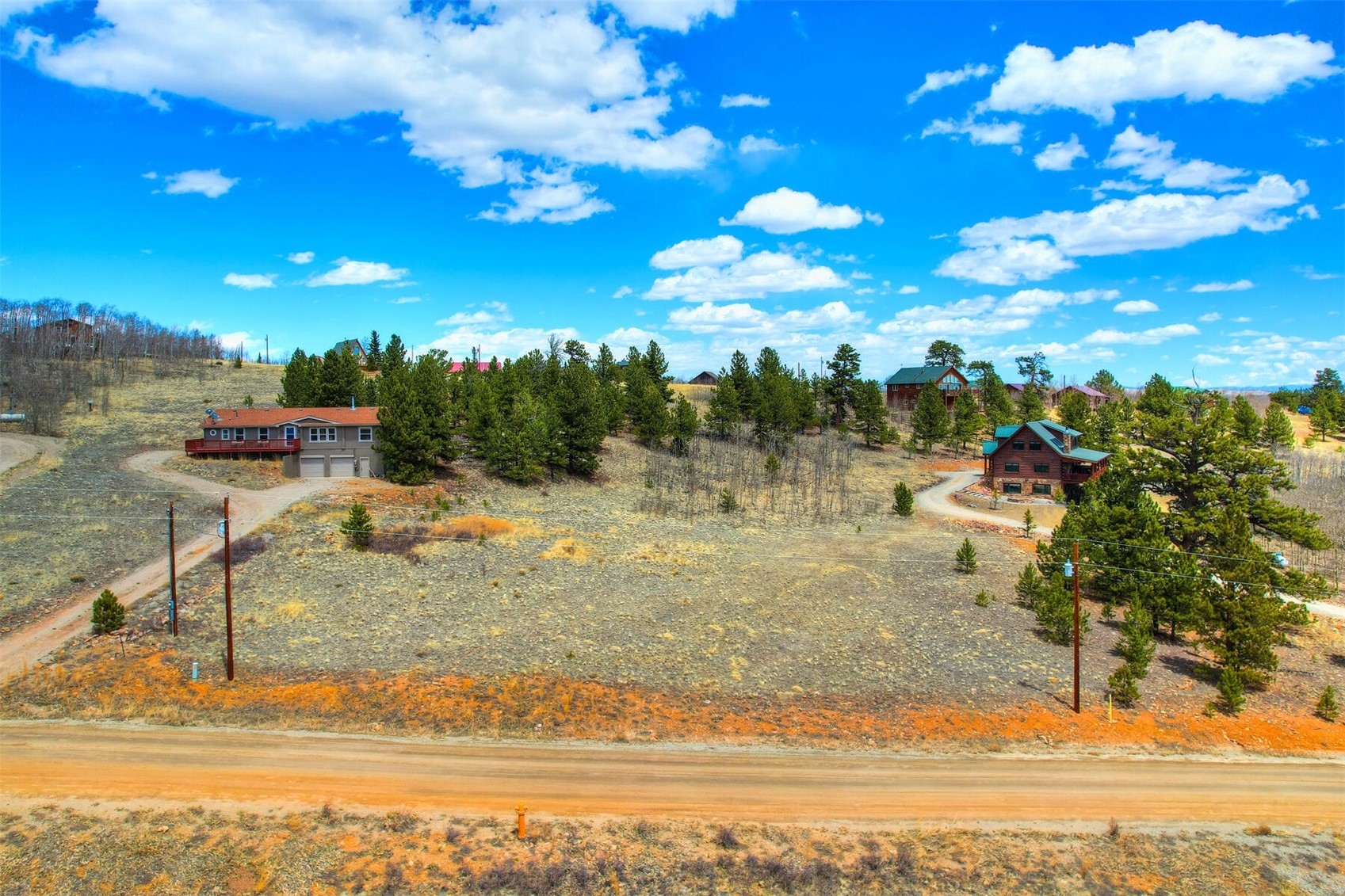 Lot 203 High Creek ROAD