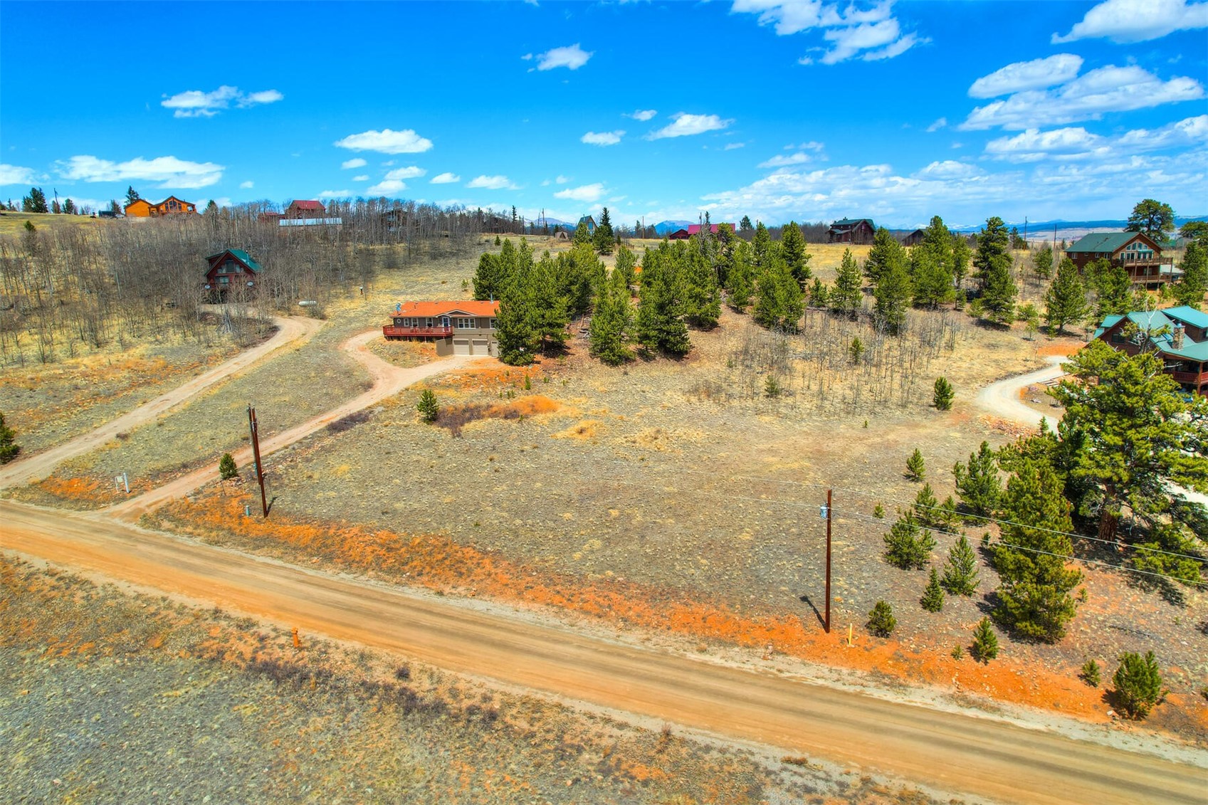 Lot 203 High Creek ROAD