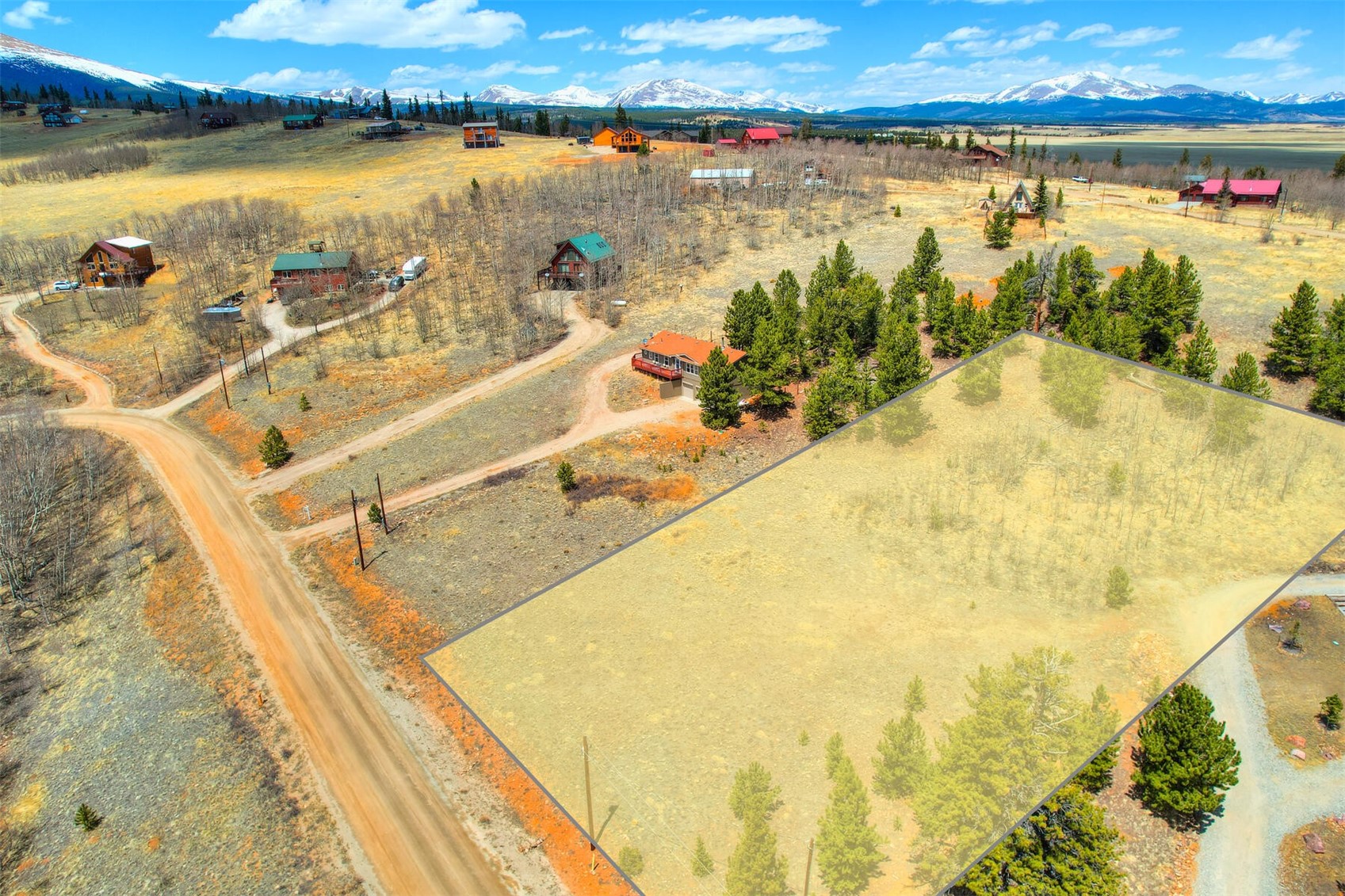 Lot 203 High Creek ROAD