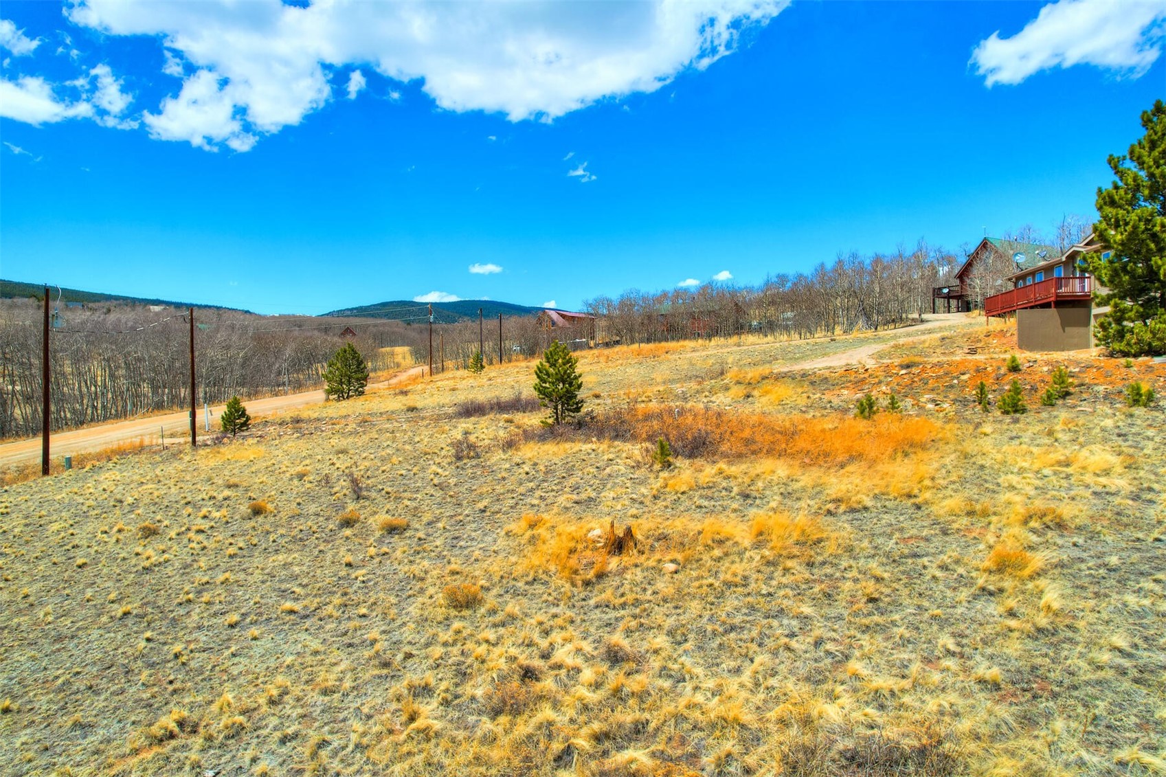 Lot 203 High Creek ROAD