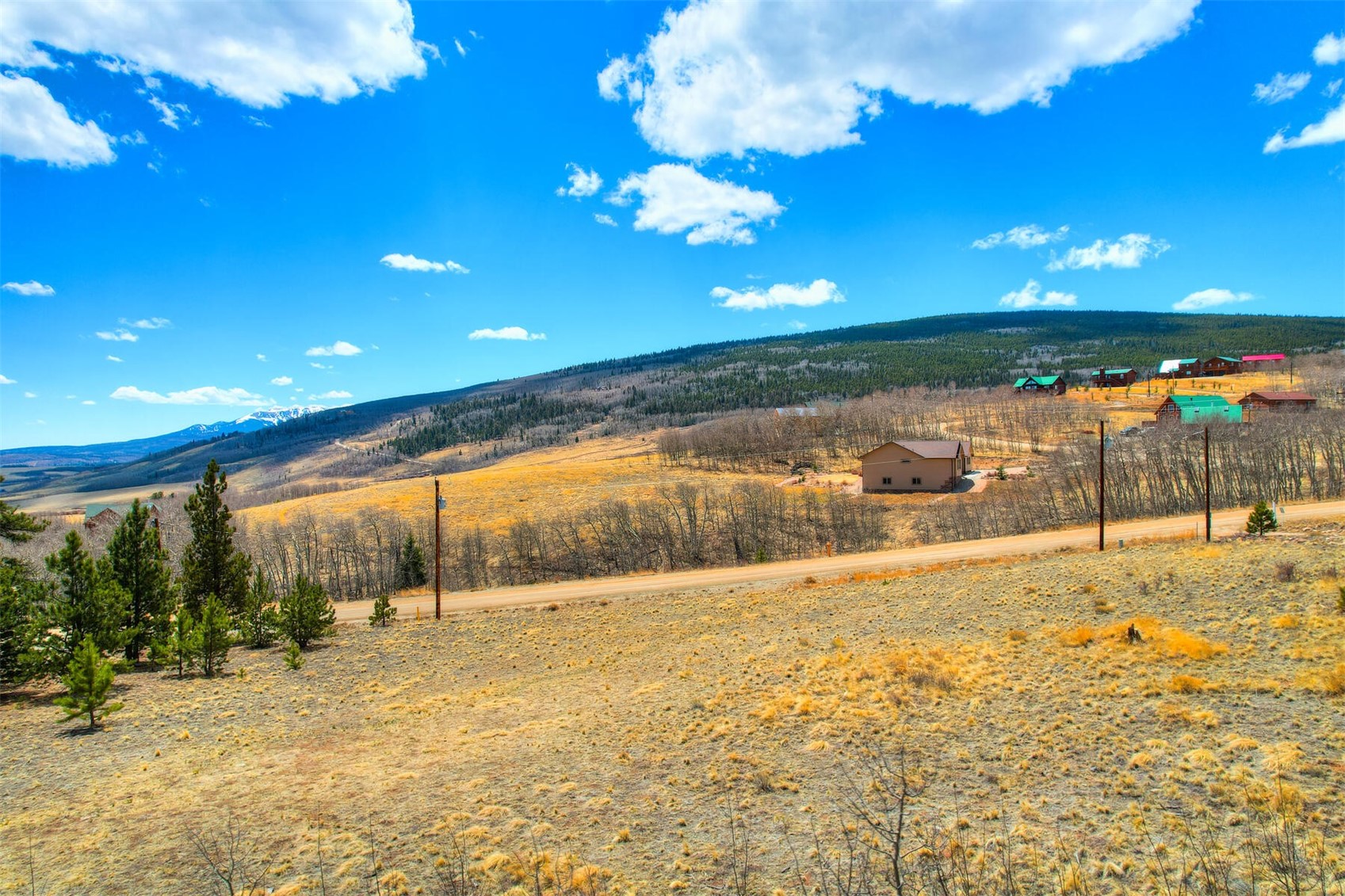 Lot 203 High Creek ROAD