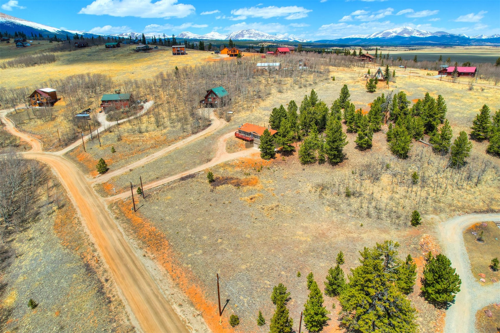 Lot 203 High Creek ROAD