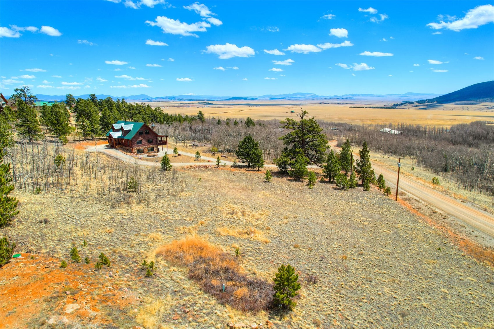Lot 203 High Creek ROAD