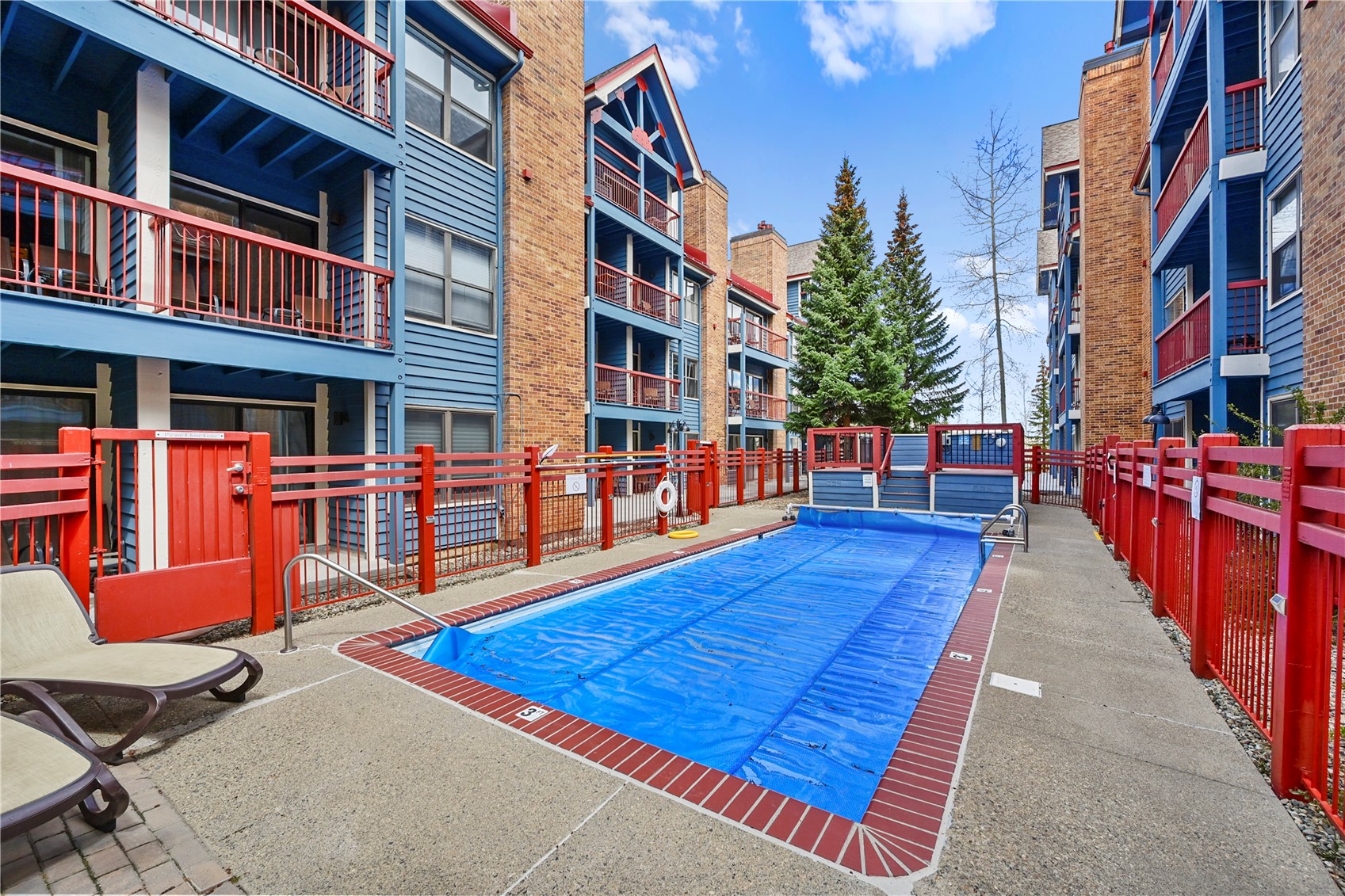 100 S Park AVENUE E312