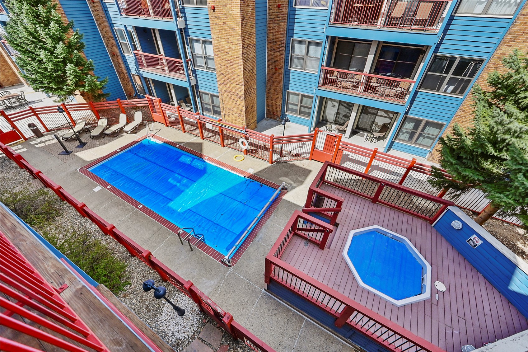 100 S Park AVENUE E312