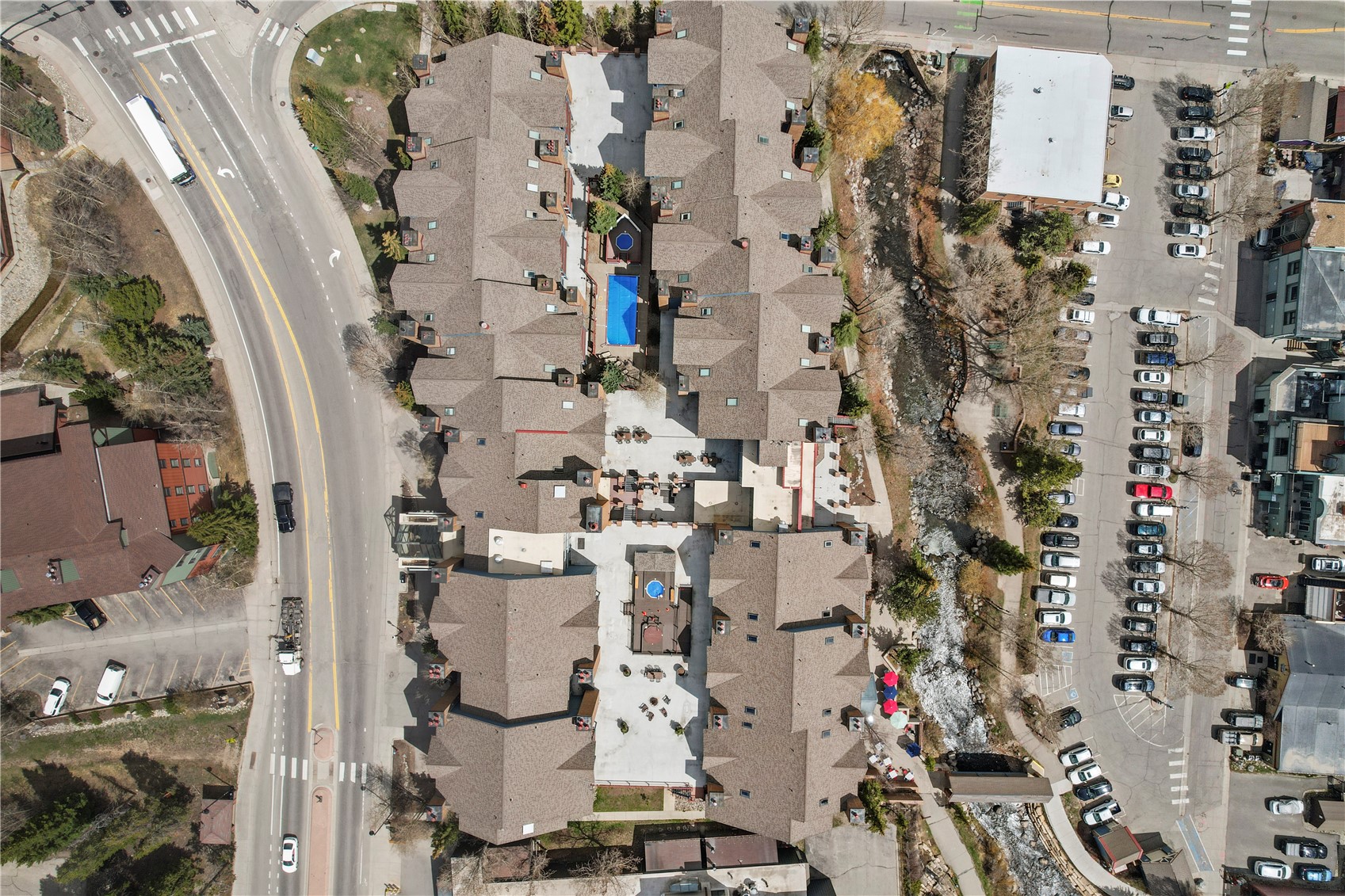100 S Park AVENUE E312