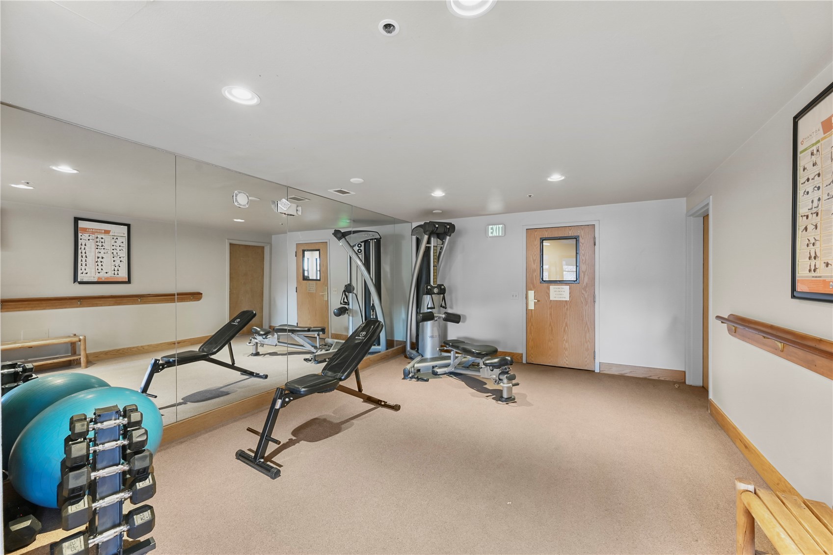 100 S Park AVENUE E312