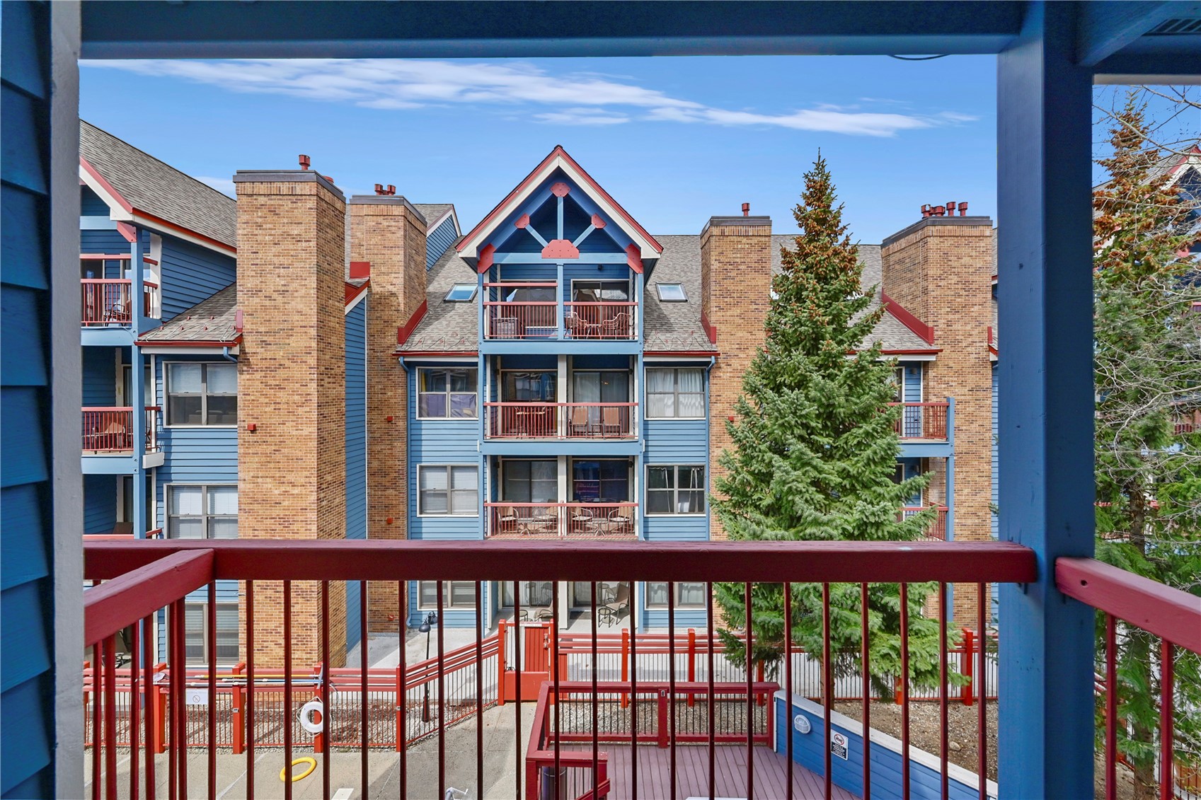 100 S Park AVENUE E312
