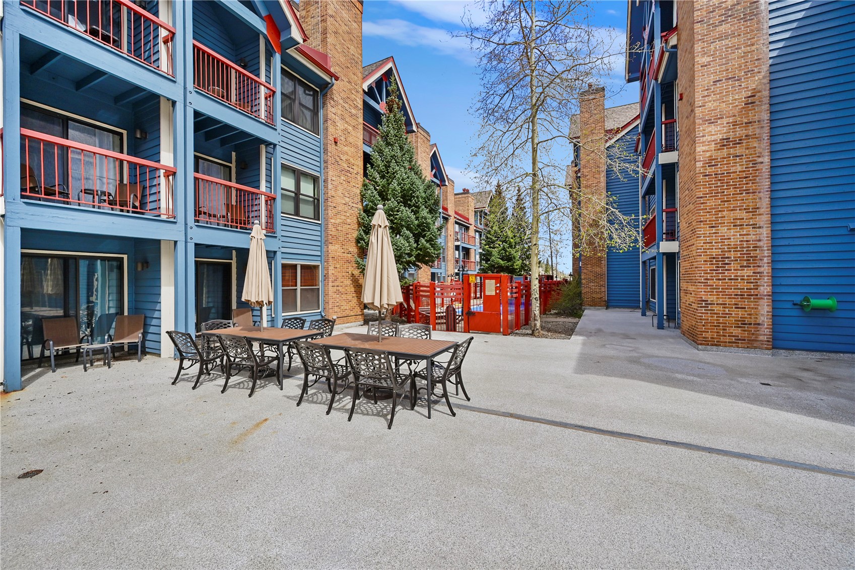 100 S Park AVENUE E312