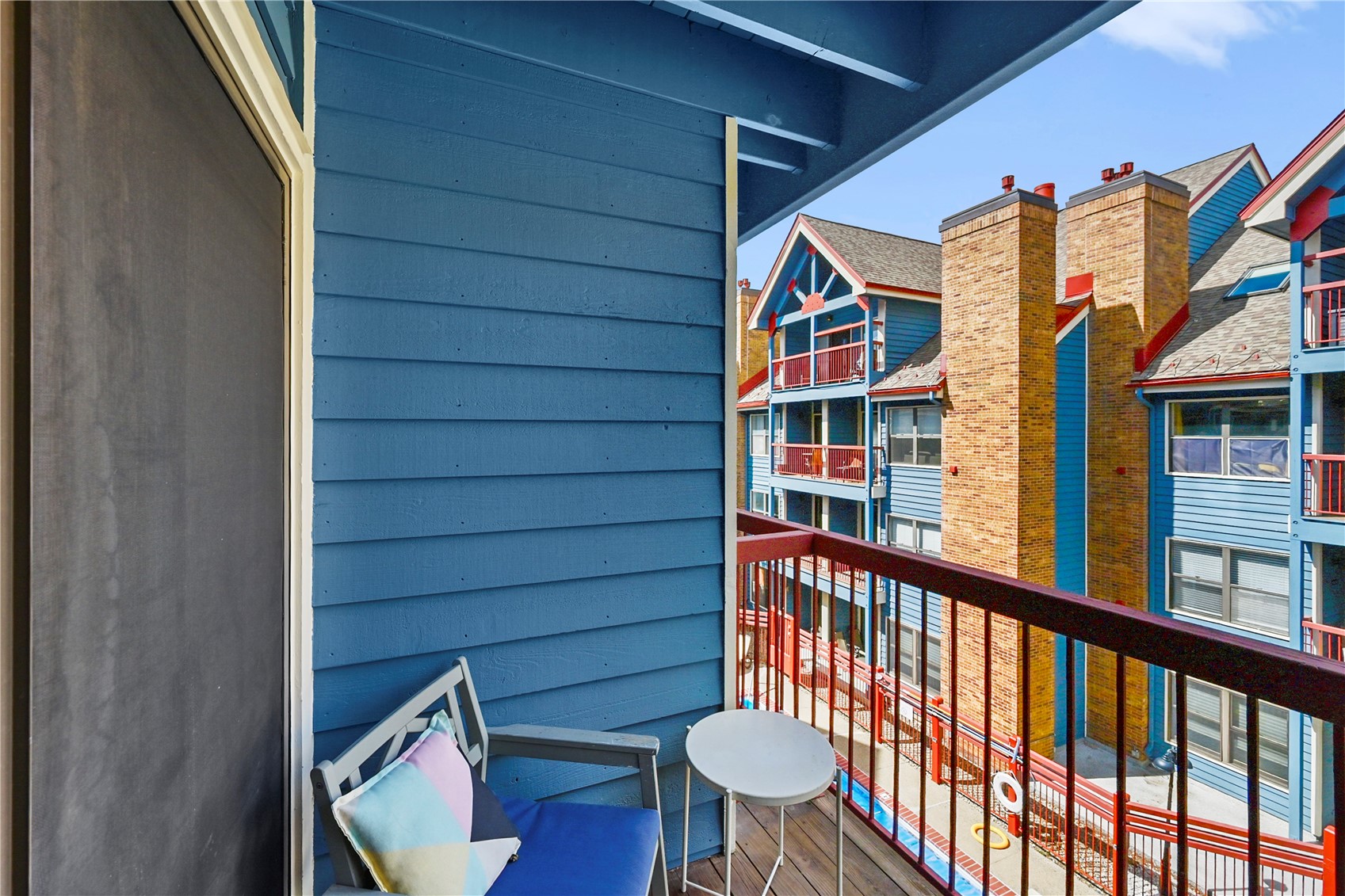 100 S Park AVENUE E312