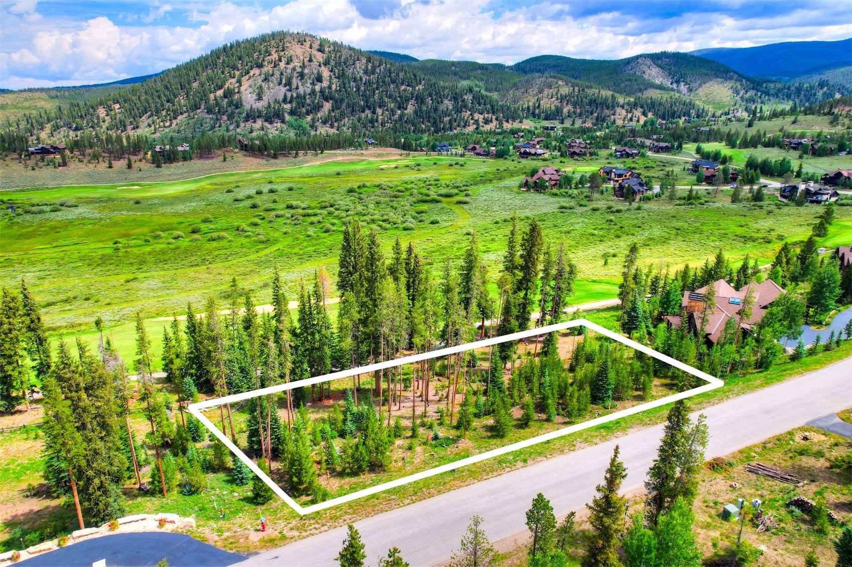 550 Gold Run ROAD