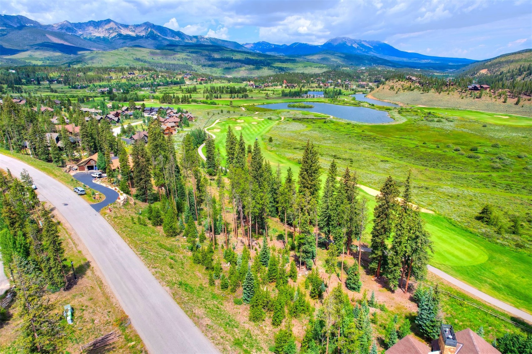 550 Gold Run ROAD