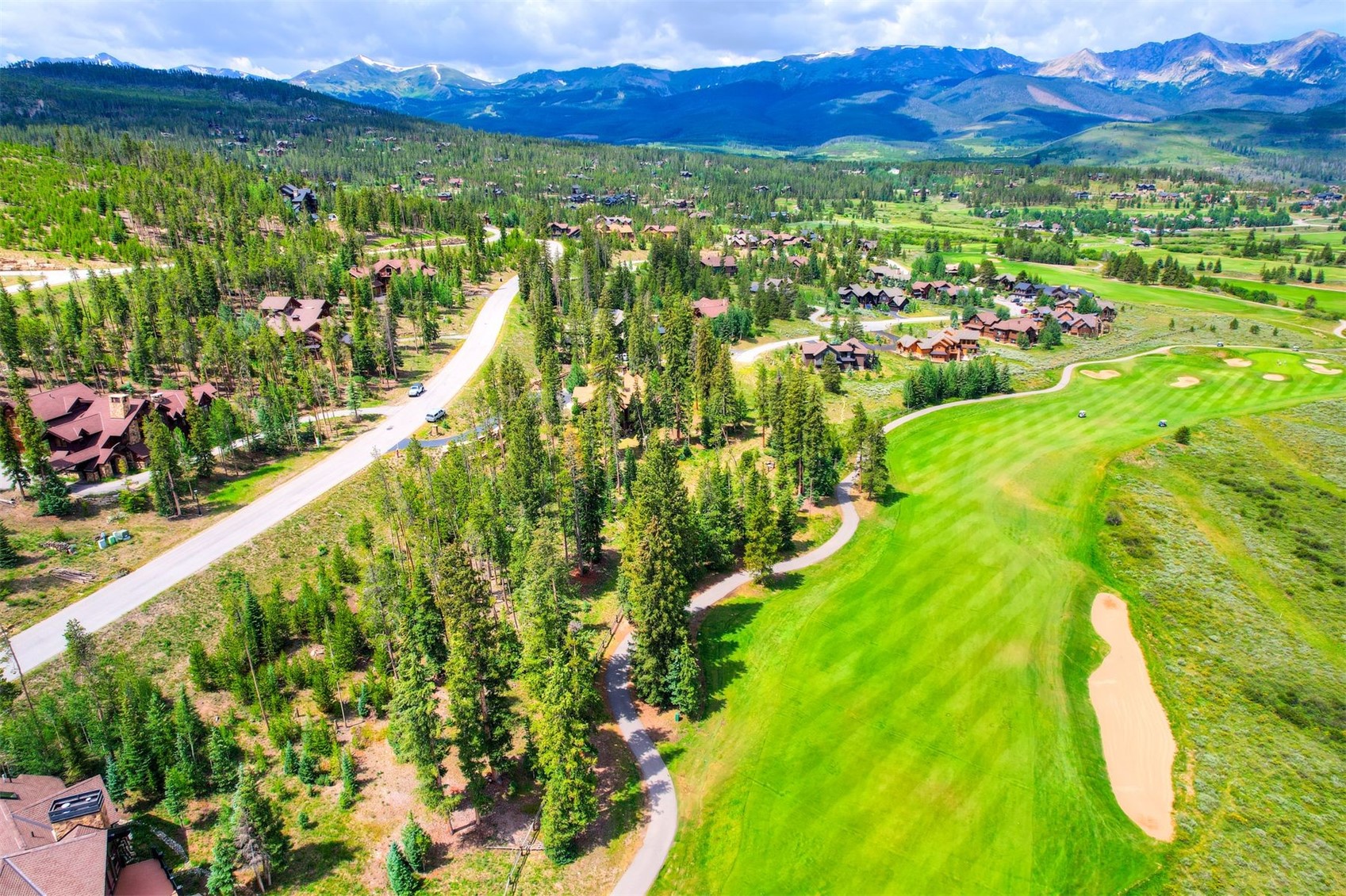 550 Gold Run ROAD