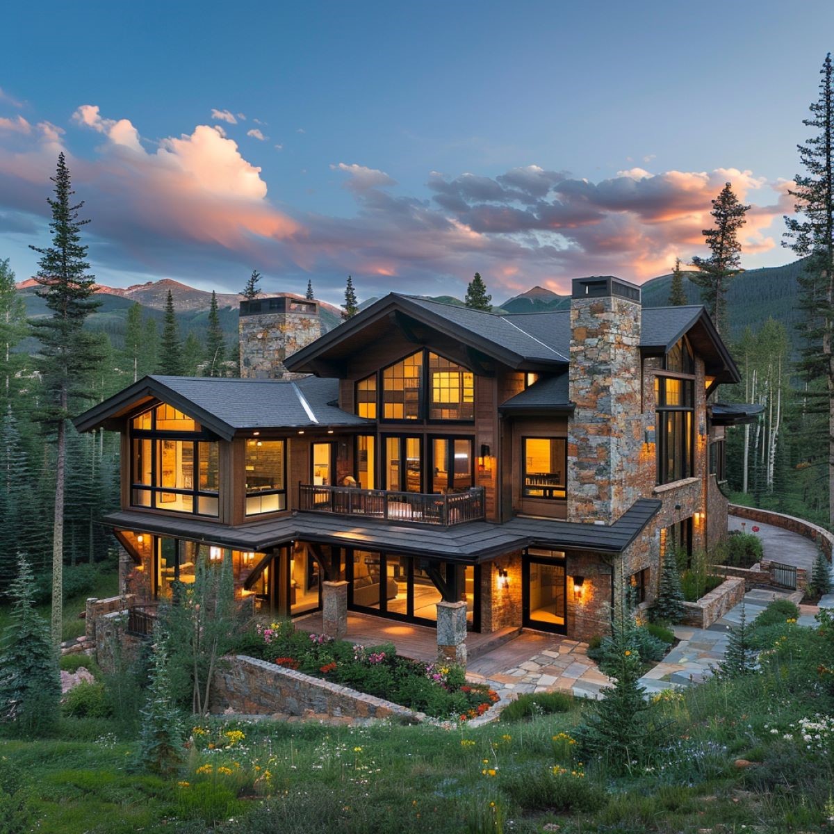 550 Gold Run ROAD