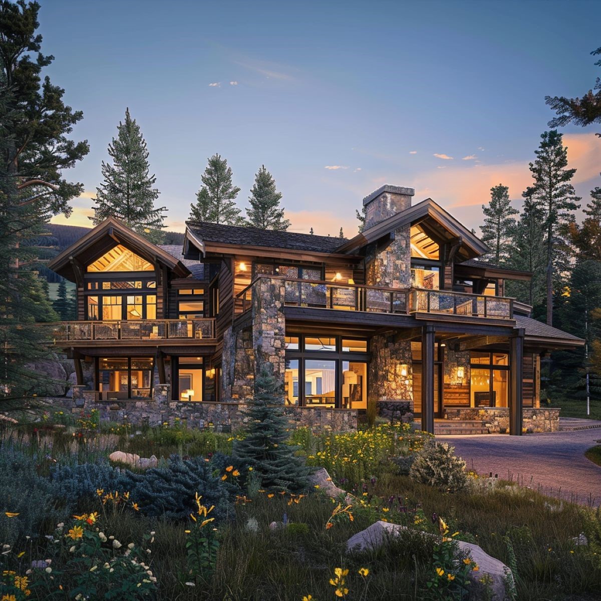 550 Gold Run ROAD