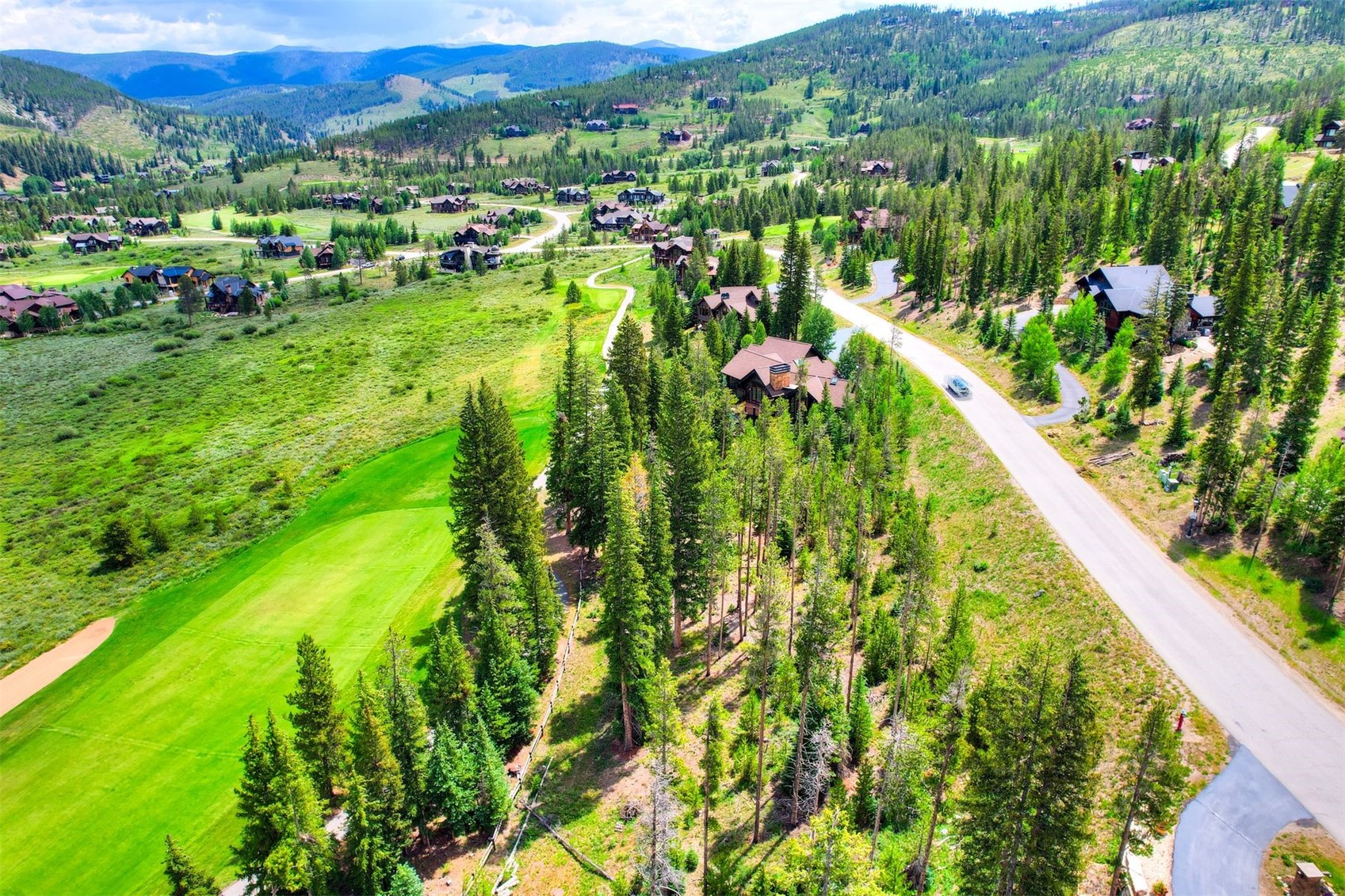 550 Gold Run ROAD