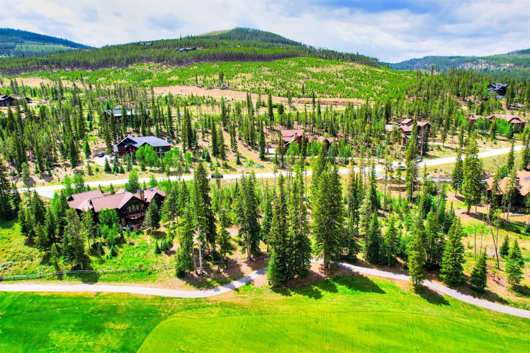 550 Gold Run ROAD