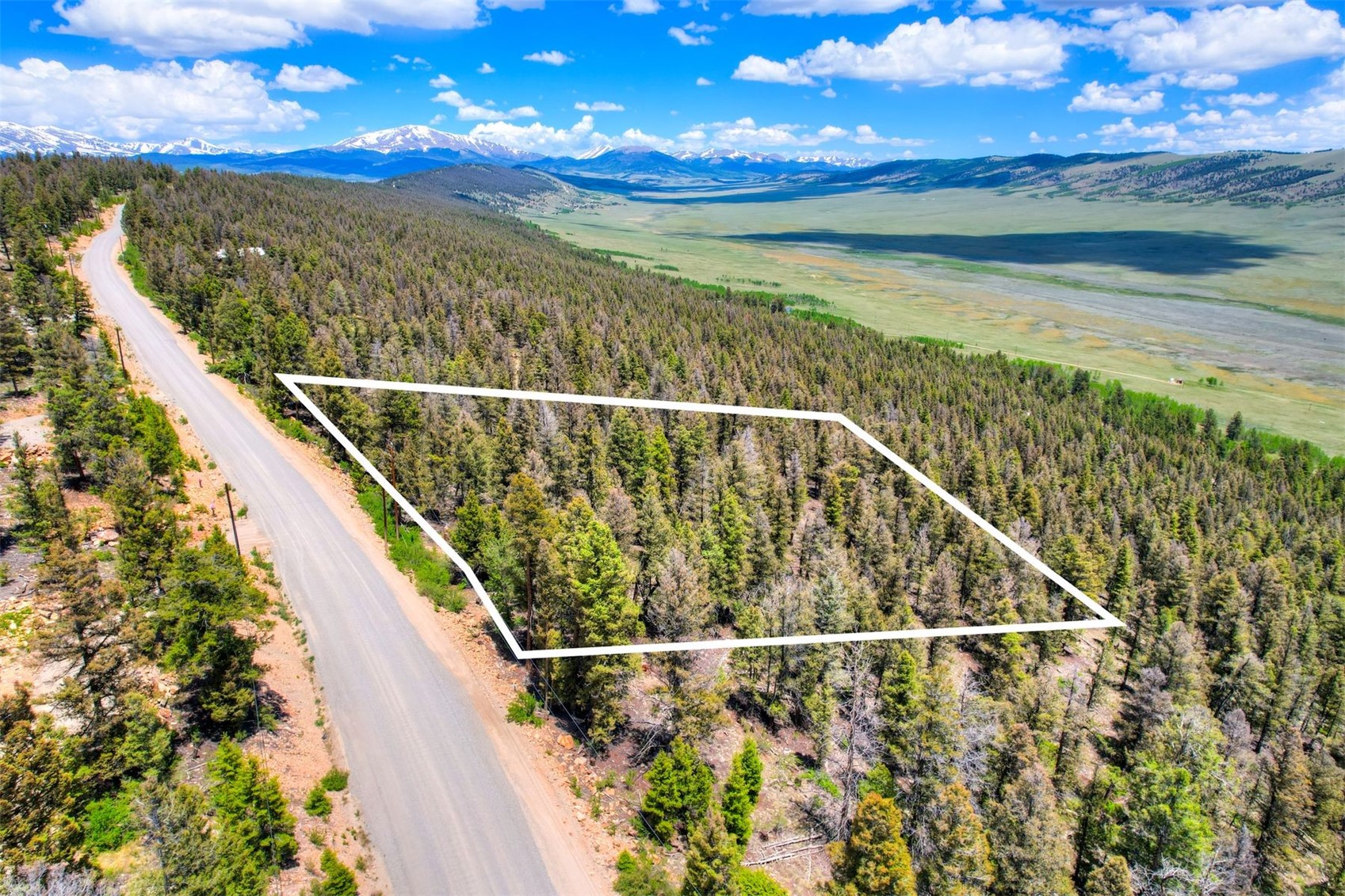 Lot 262 Middle Fork Vista