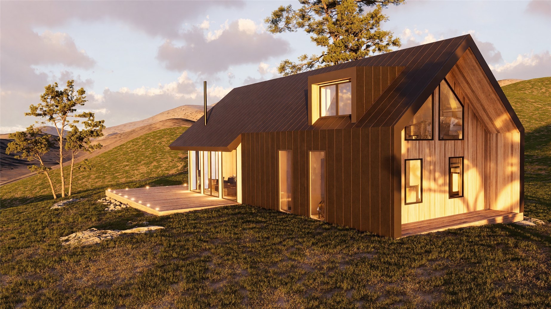 3490 Clear Creek ROAD