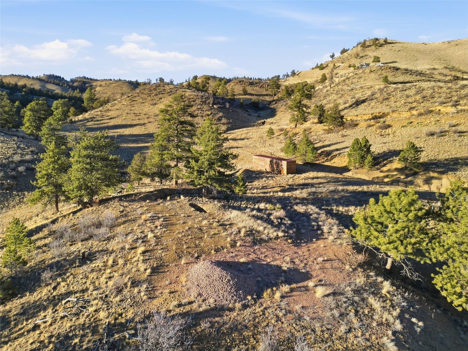3490 Clear Creek ROAD