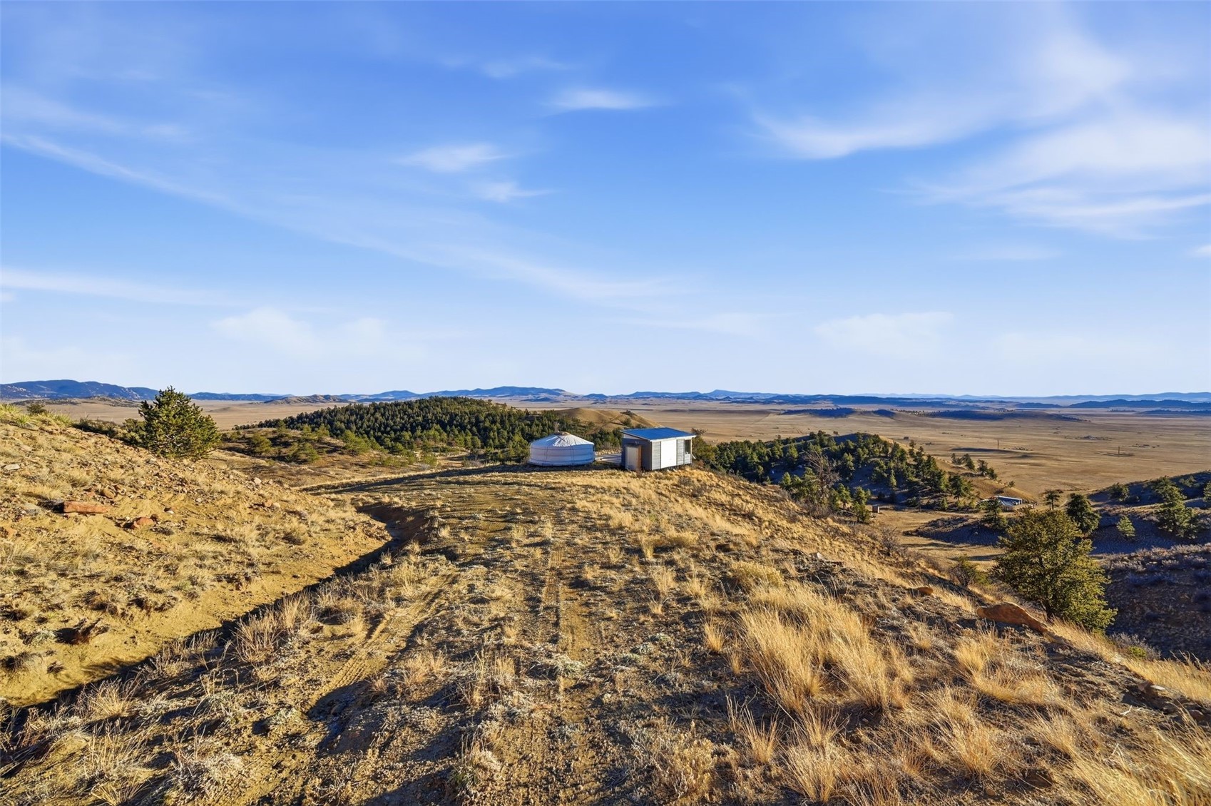 3490 Clear Creek ROAD