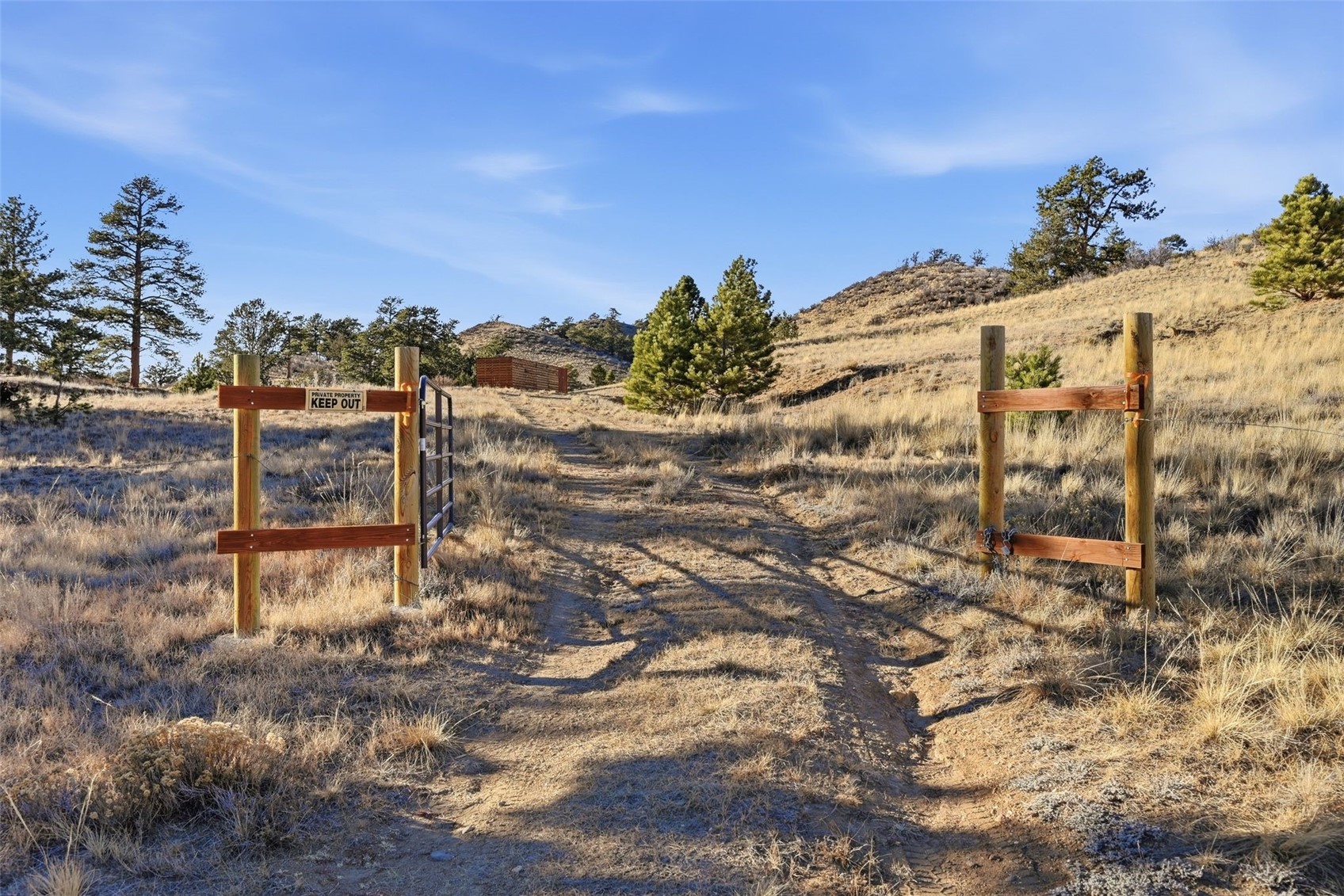 3490 Clear Creek ROAD