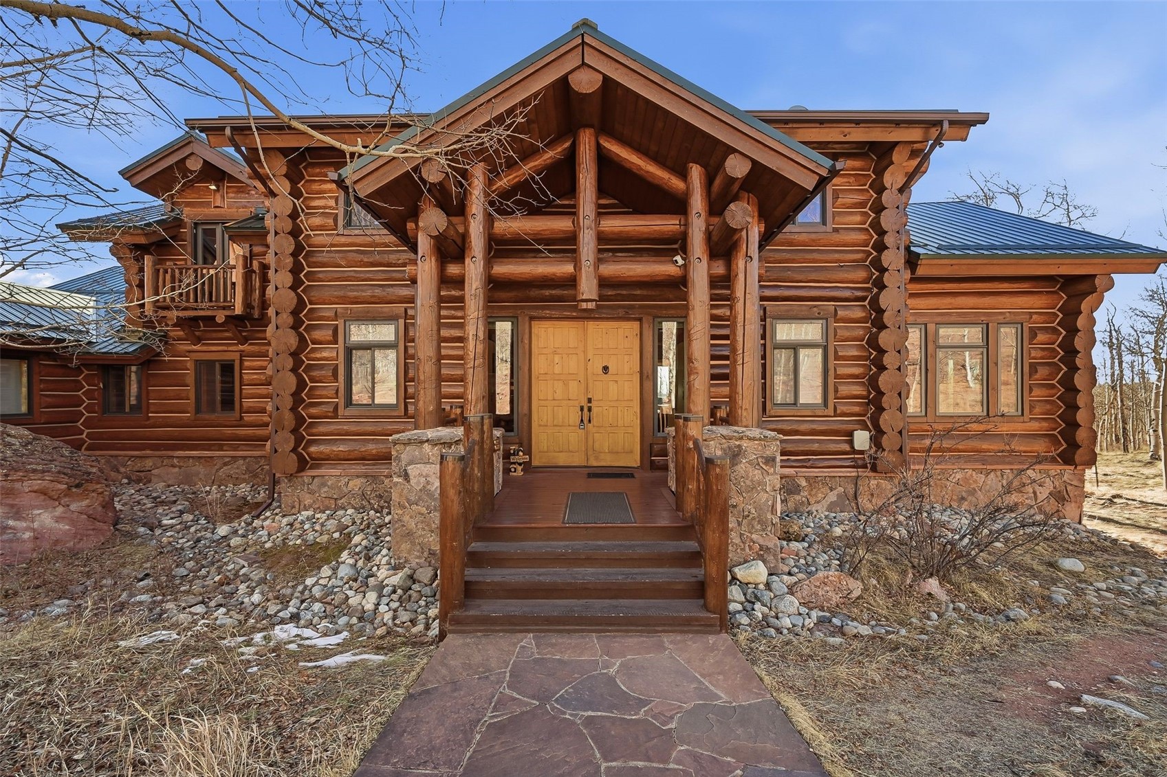 252 Iron Mountain ROAD