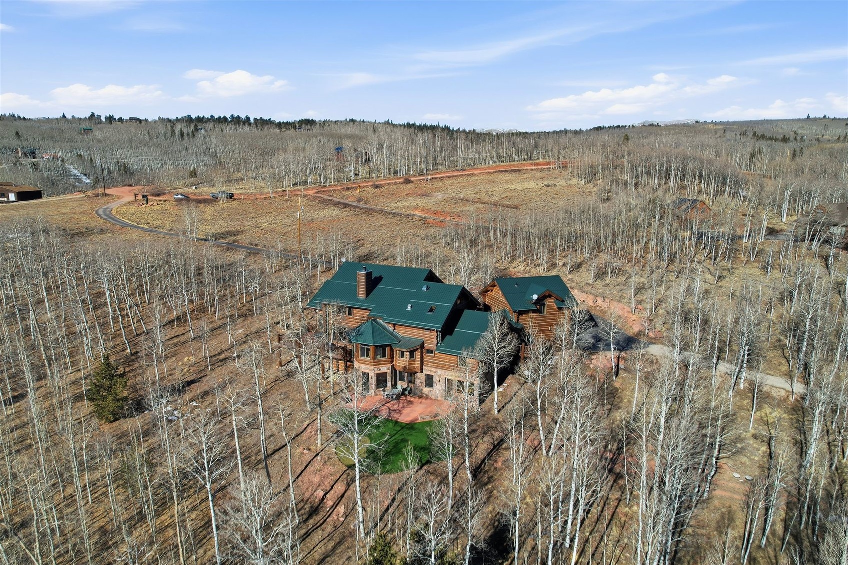252 Iron Mountain ROAD