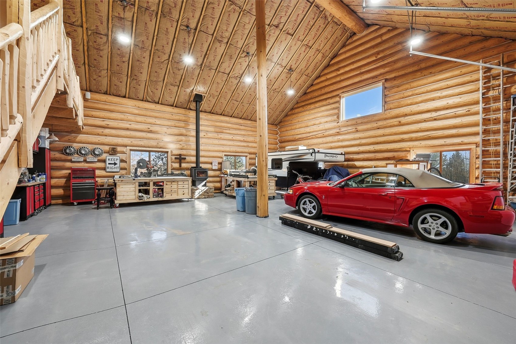 252 Iron Mountain ROAD