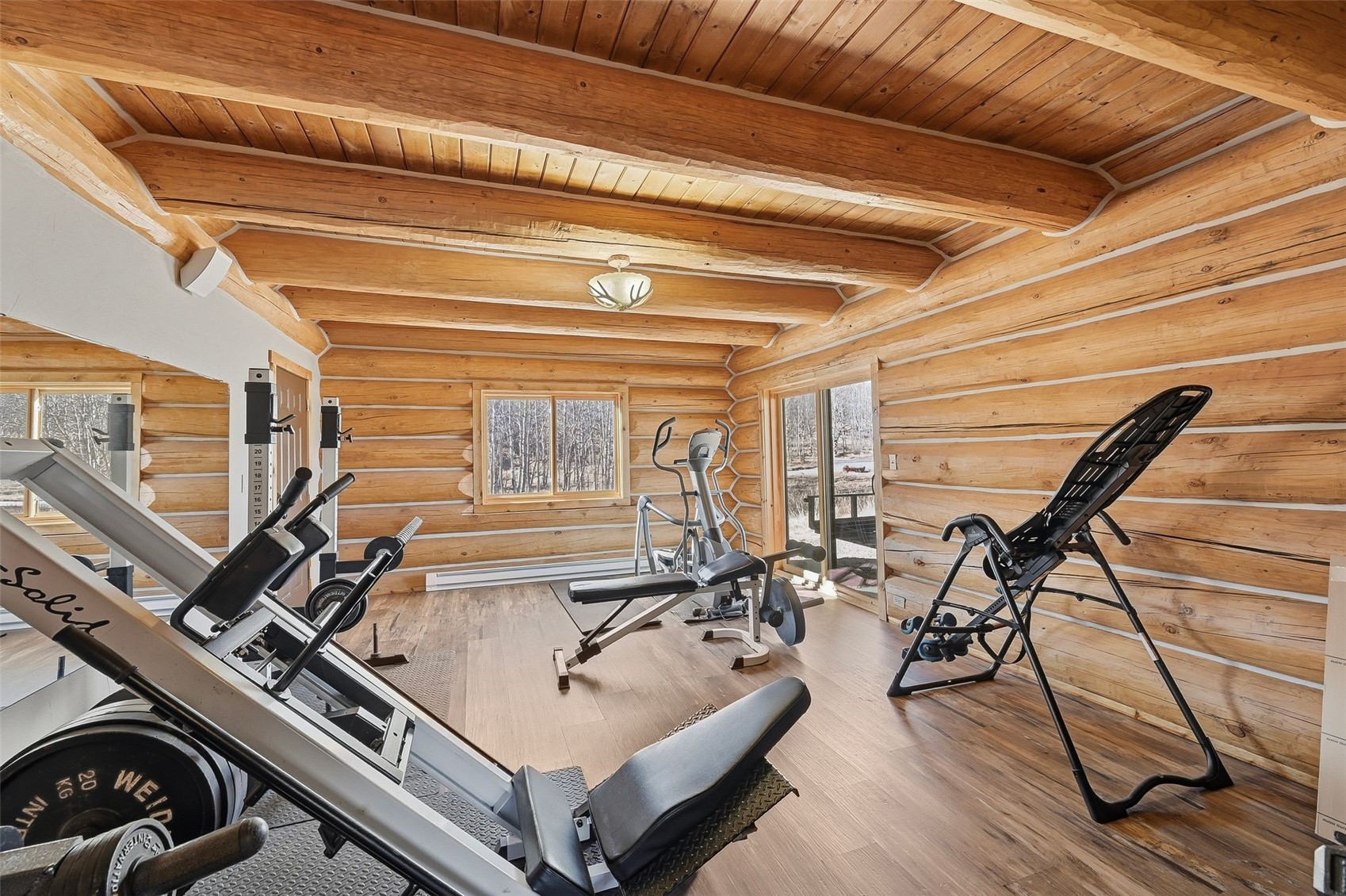 252 Iron Mountain ROAD