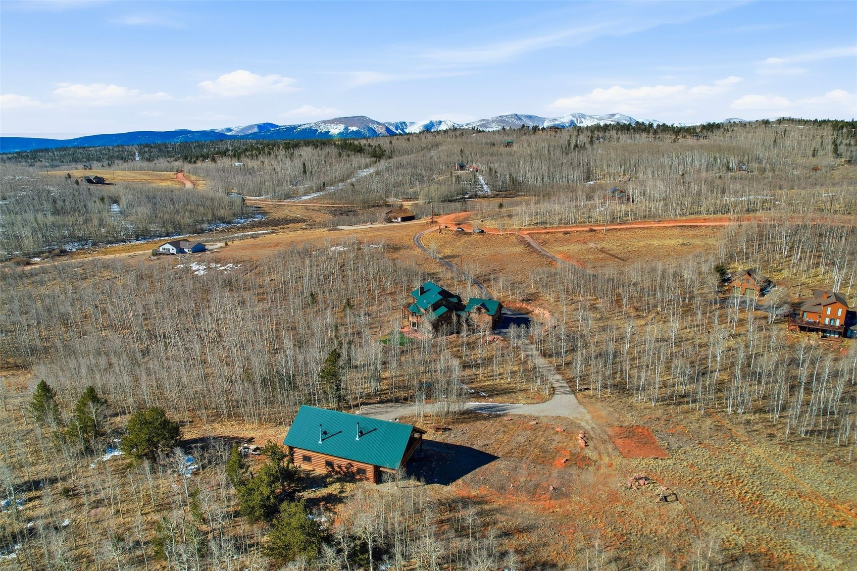 252 Iron Mountain ROAD
