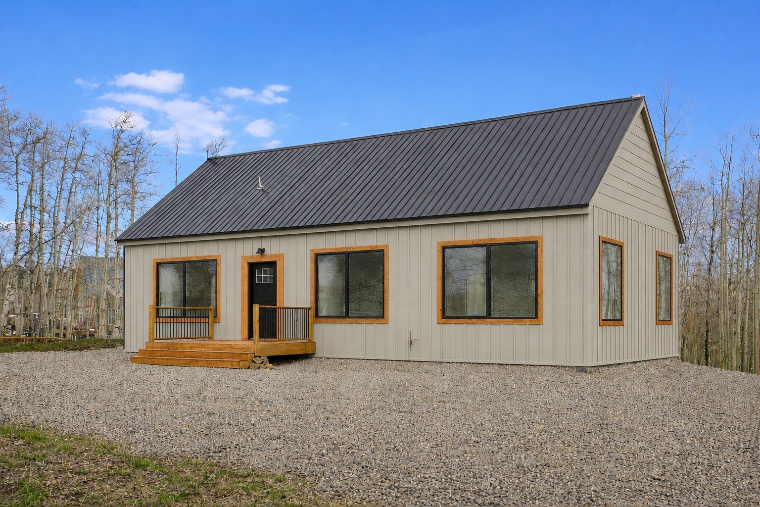 3538 High Creek ROAD
