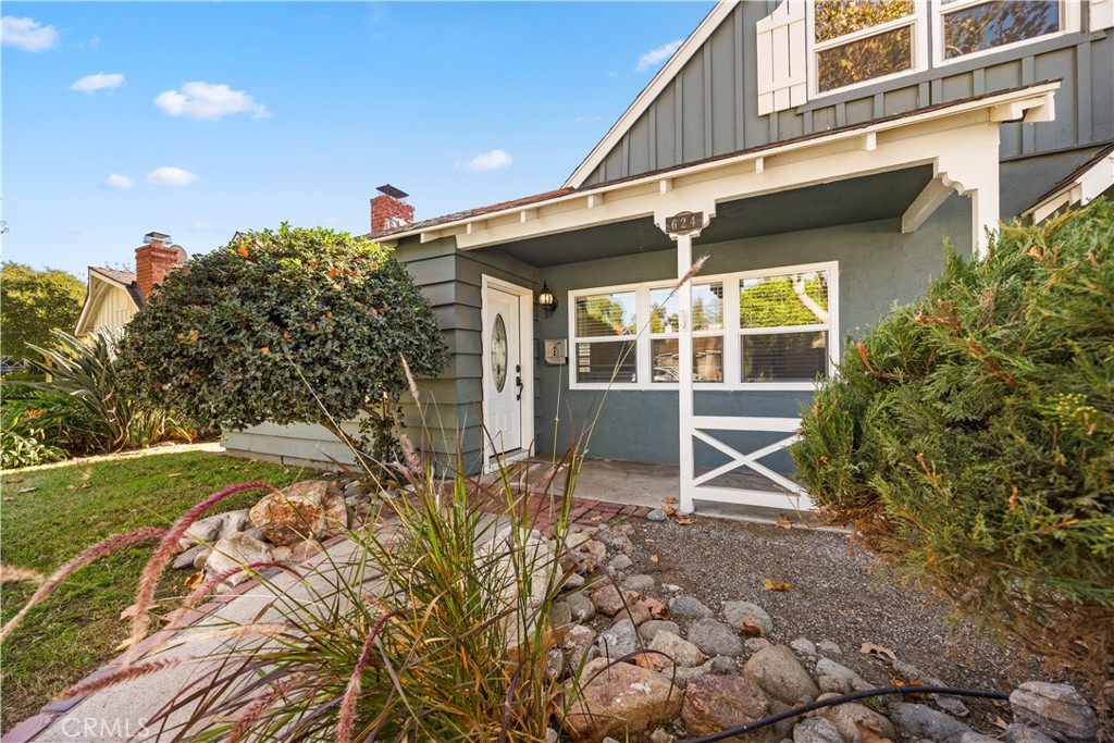 624 Hendrix Avenue