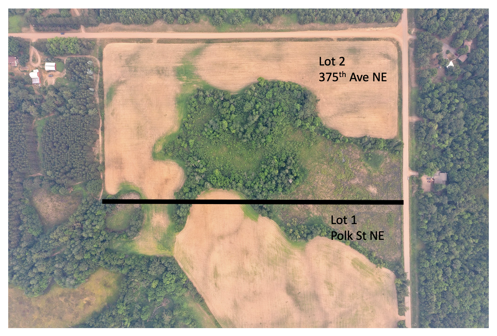 Lot 2 375th Avenue NE