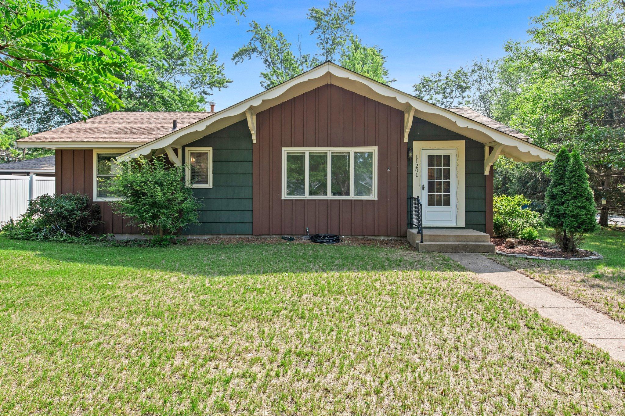 11201 Bittersweet Street NW