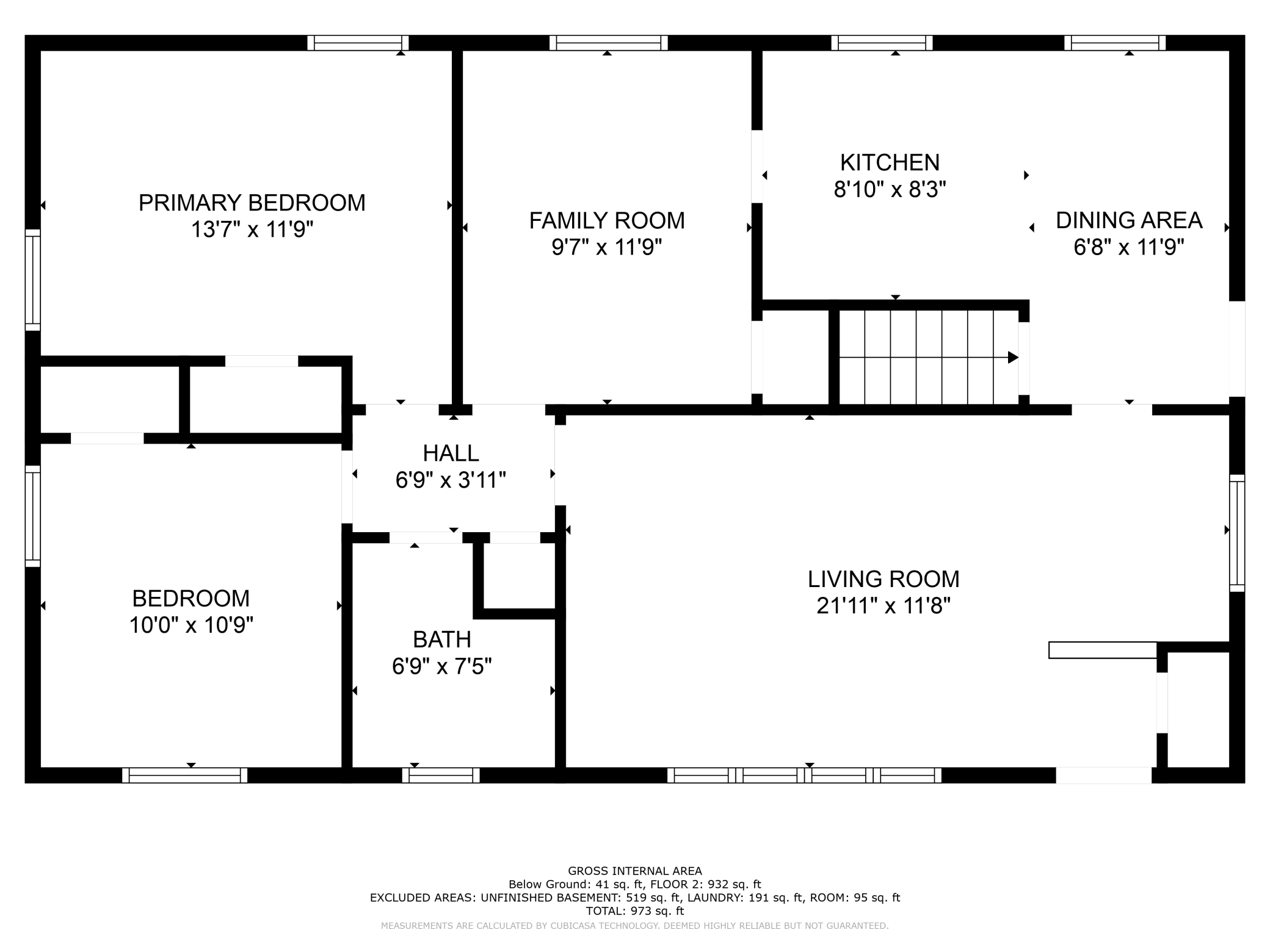 11201 Bittersweet Street NW