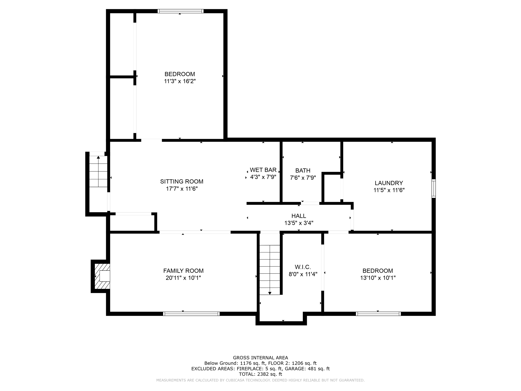 2965 Juniper Street S