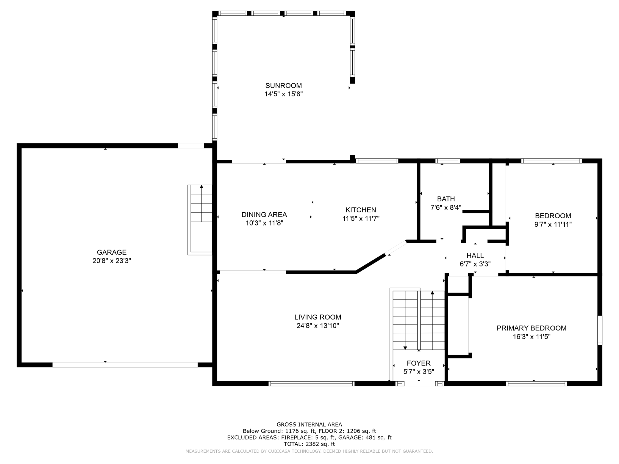 2965 Juniper Street S