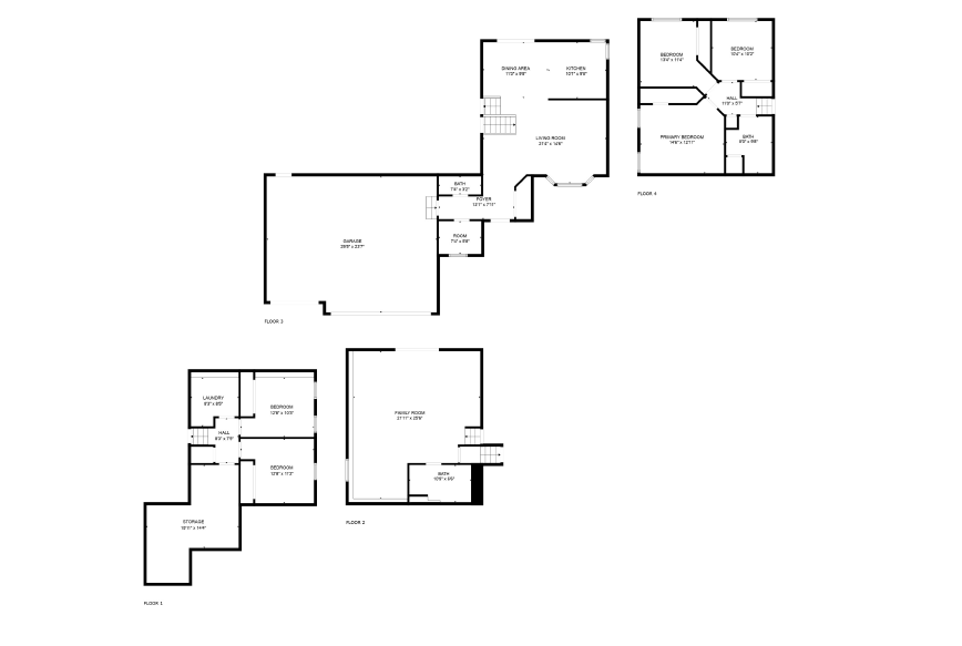 2200 Bridgewater Boulevard S