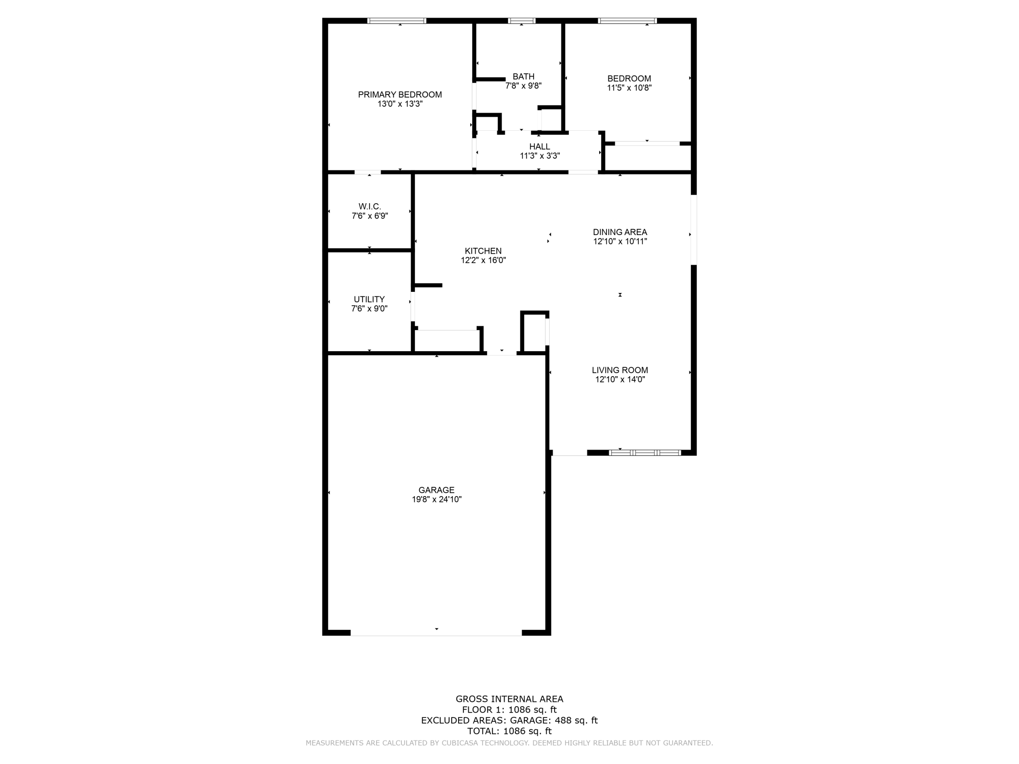 809 Shady Ridge Lane