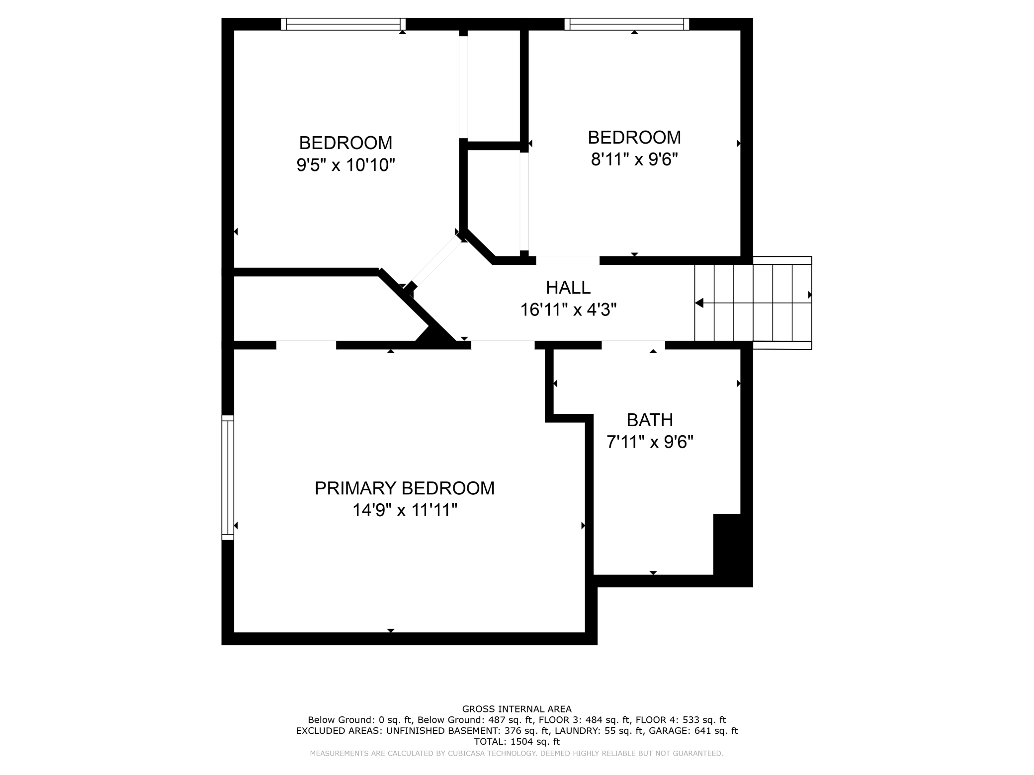 2085 Bridgewater Boulevard S