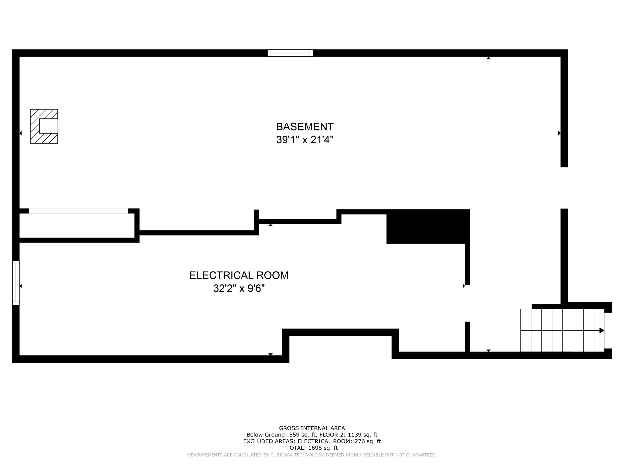 832 Cypress Street S