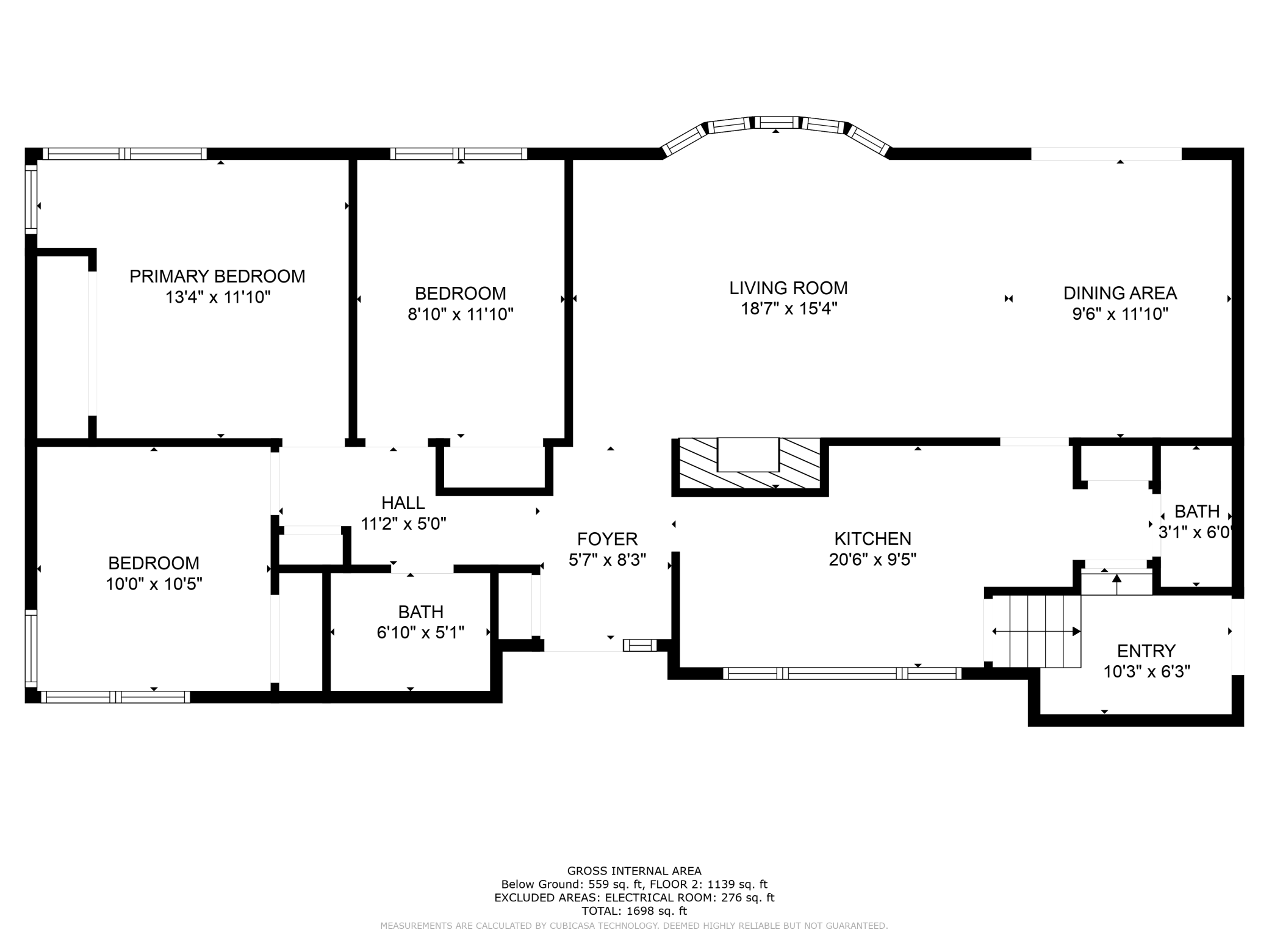 832 Cypress Street S