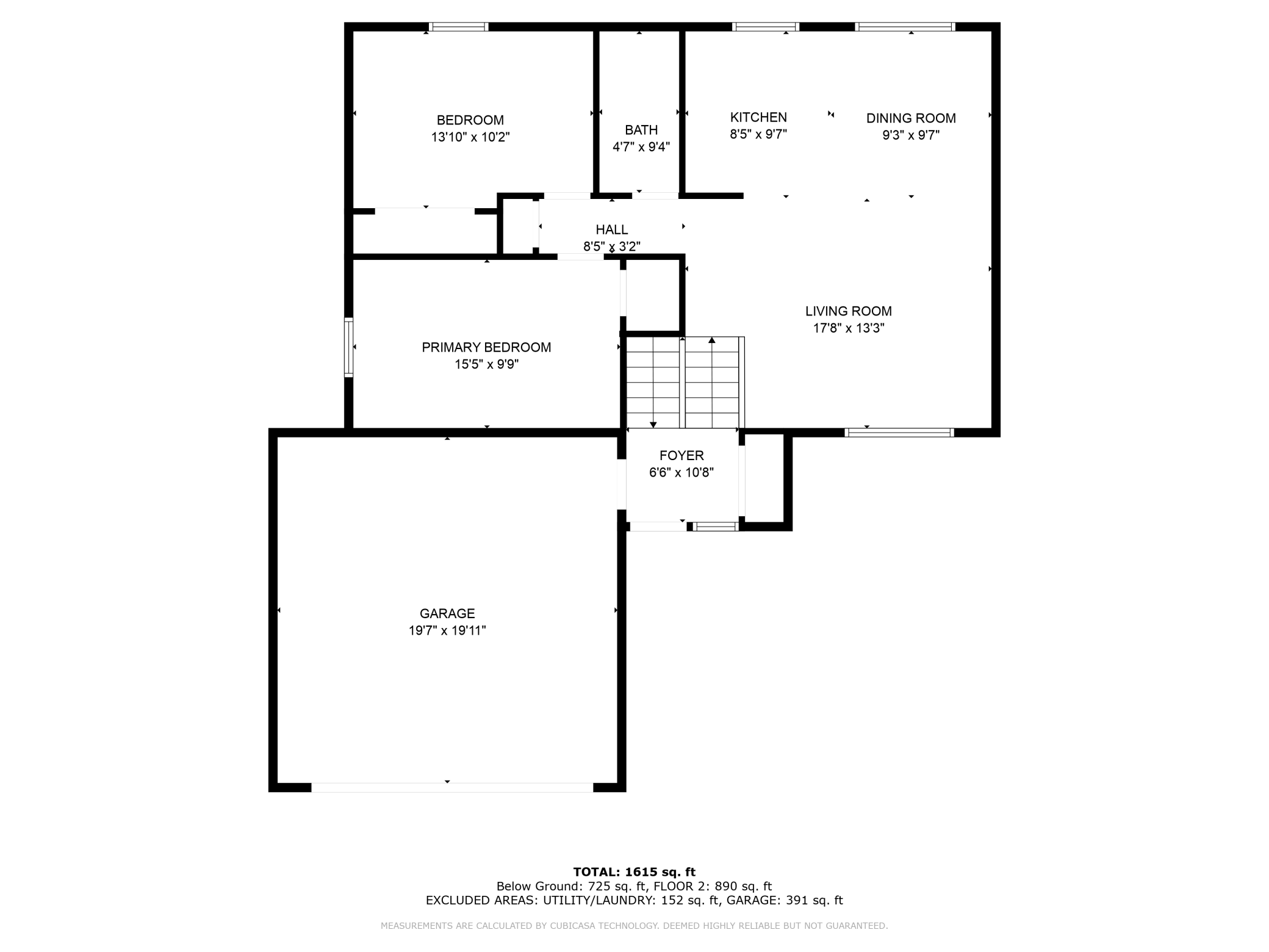 1303 Roosevelt Street S