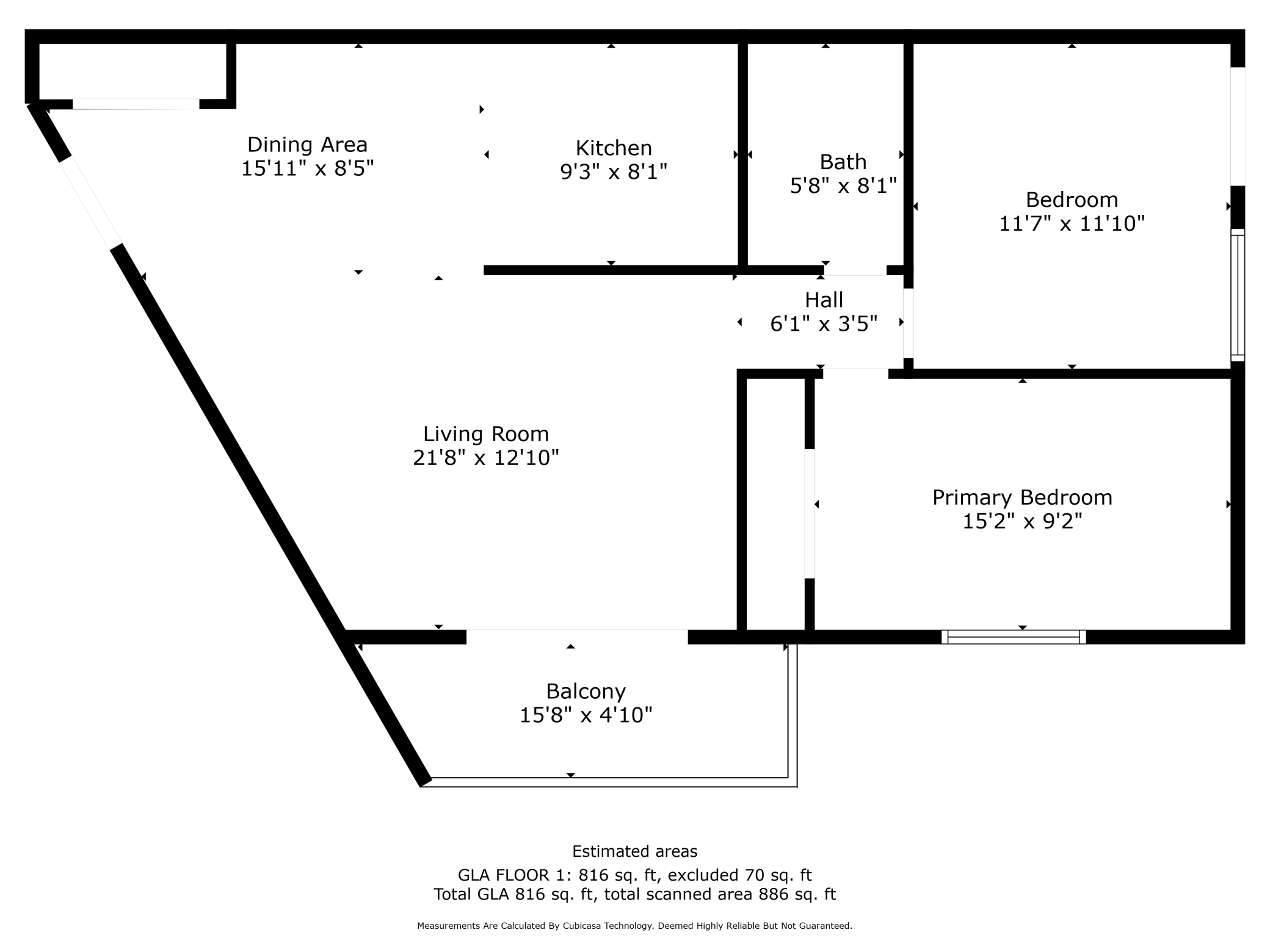 1150 Dellwood Street S Unit: 304