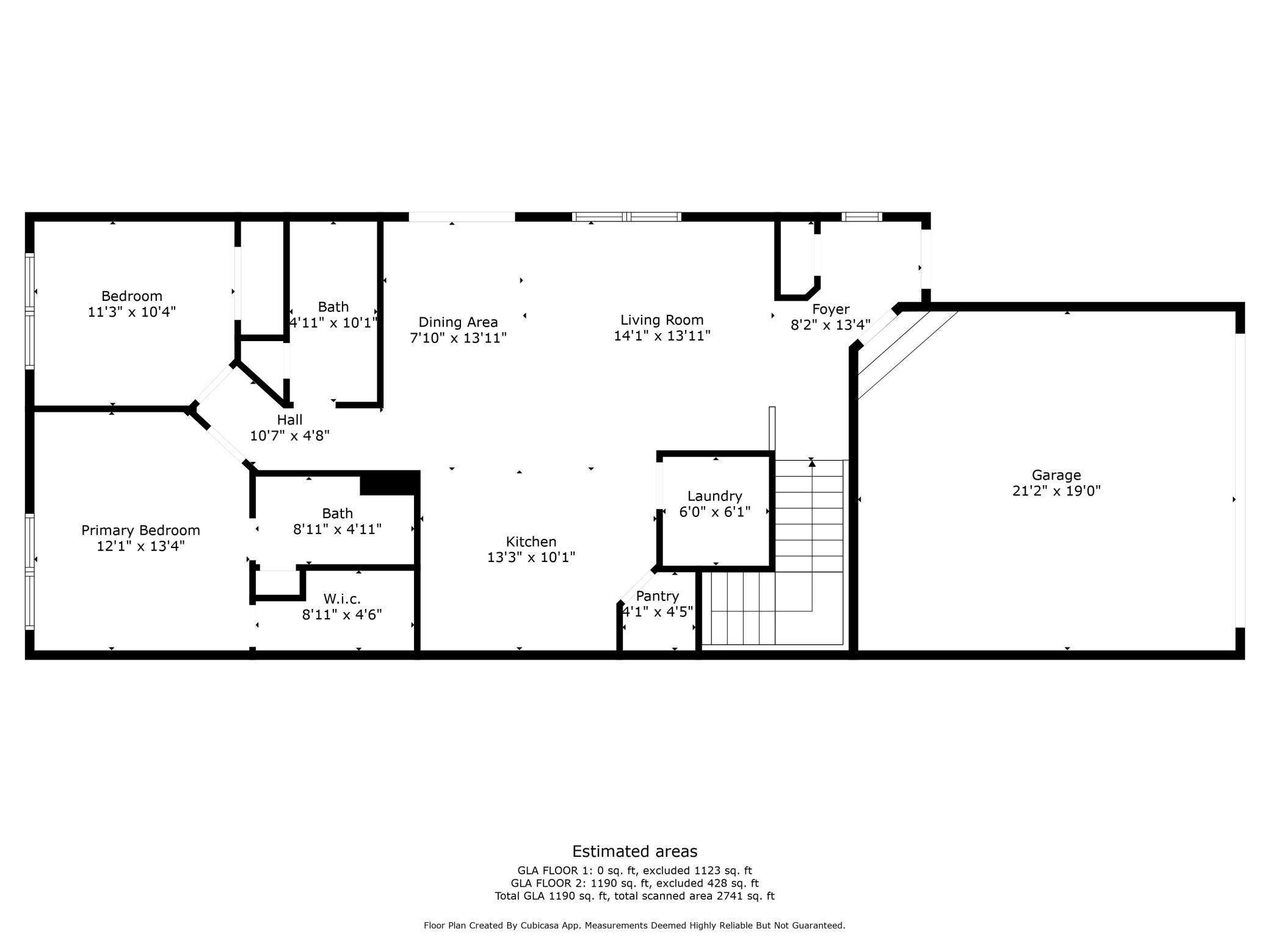 737 Park Brook Road NW