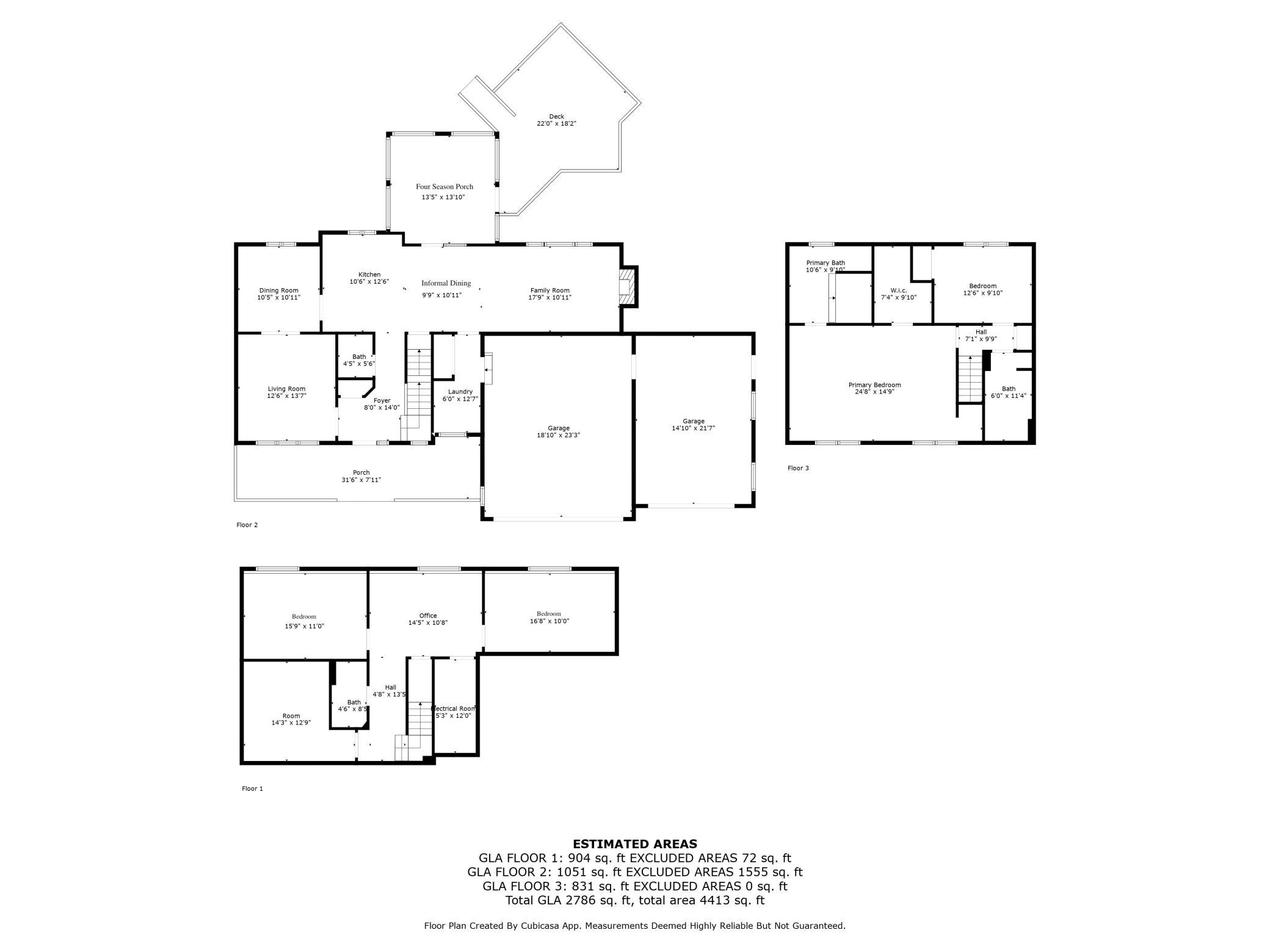 2830 Laurel Street S