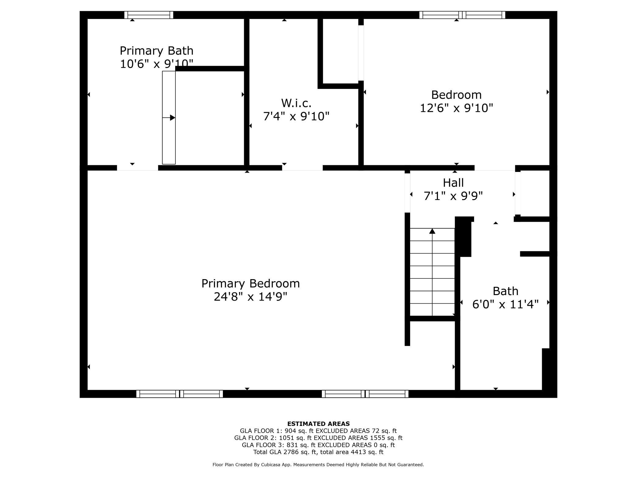 2830 Laurel Street S