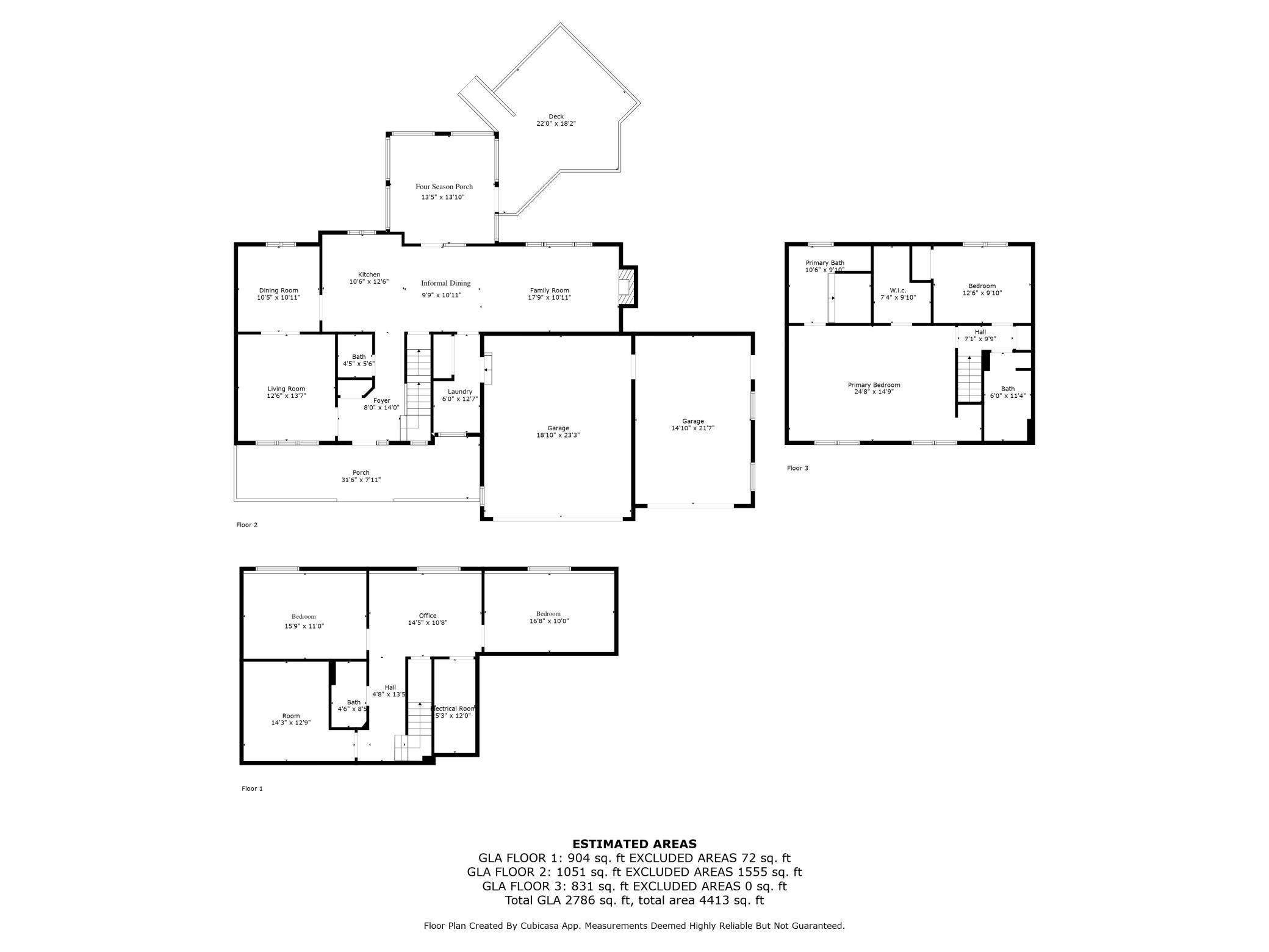 2830 Laurel Street S