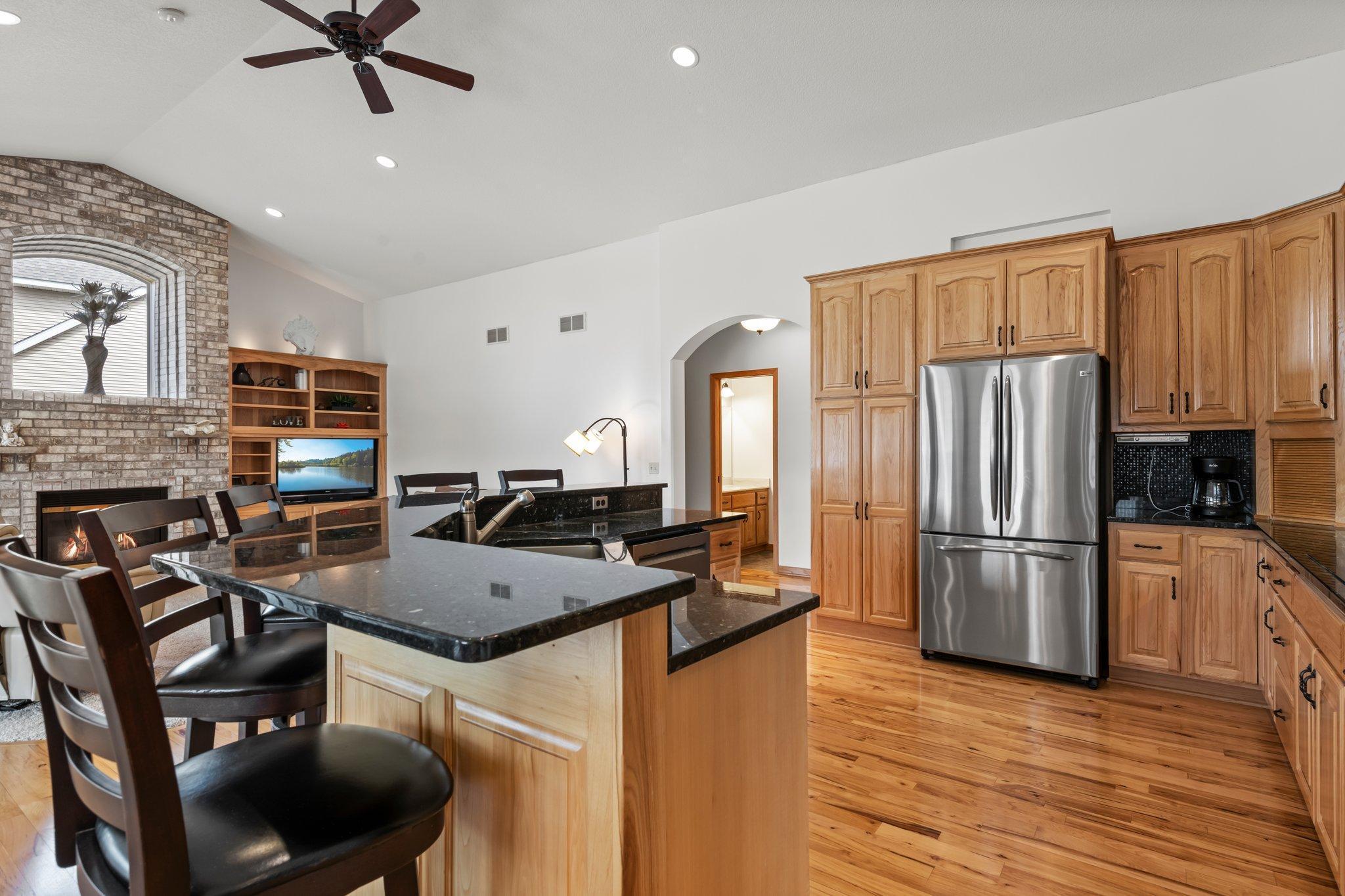 707 Bergman Court NW